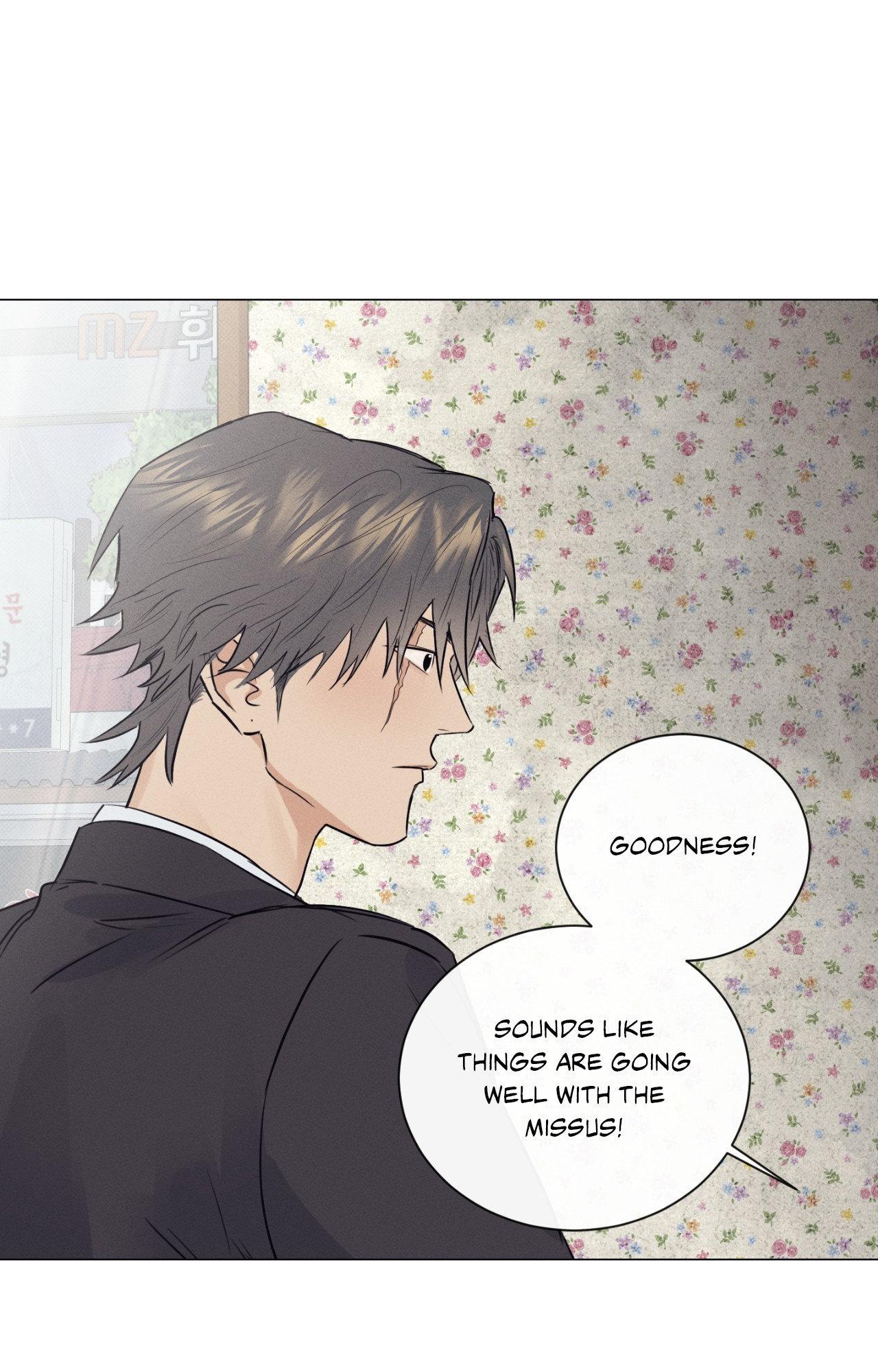 A Lovely Meal [Official] - Chapter 18 manhwa
