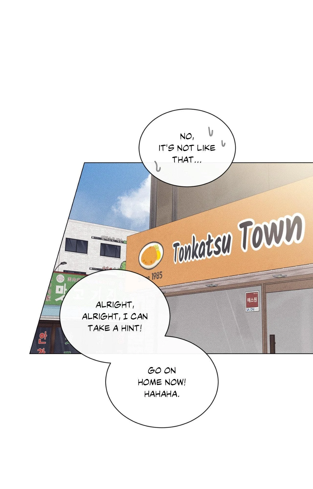 A Lovely Meal [Official] - Chapter 18 manhwa