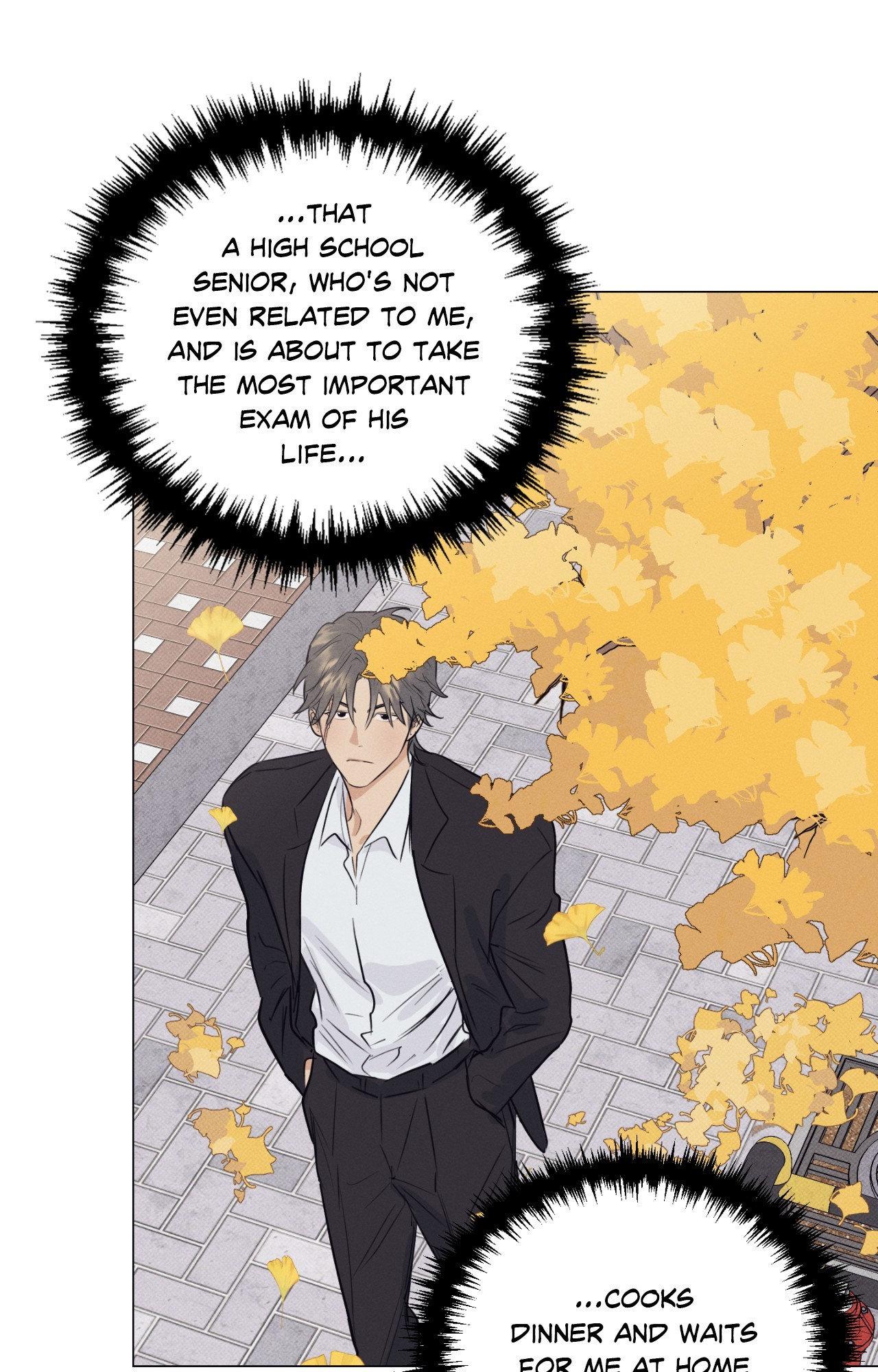 A Lovely Meal [Official] - Chapter 18 manhwa