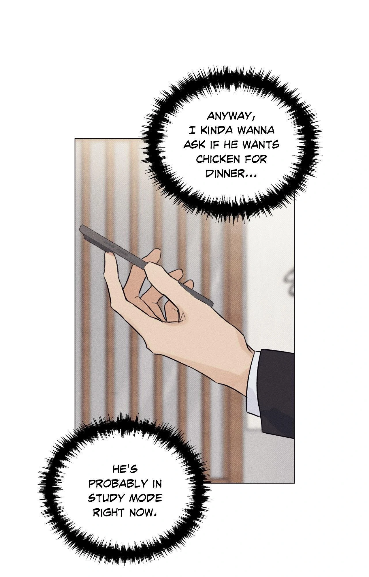 A Lovely Meal [Official] - Chapter 18 manhwa
