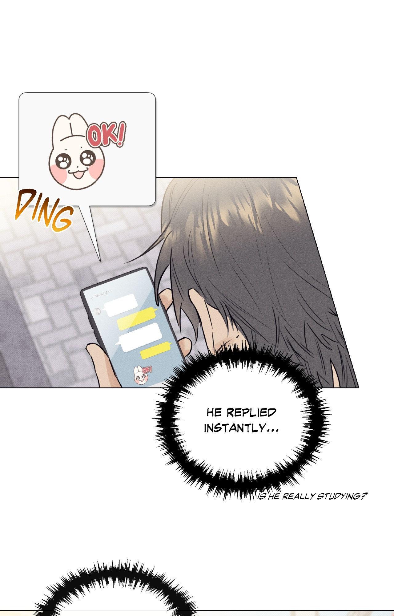 A Lovely Meal [Official] - Chapter 18 manhwa