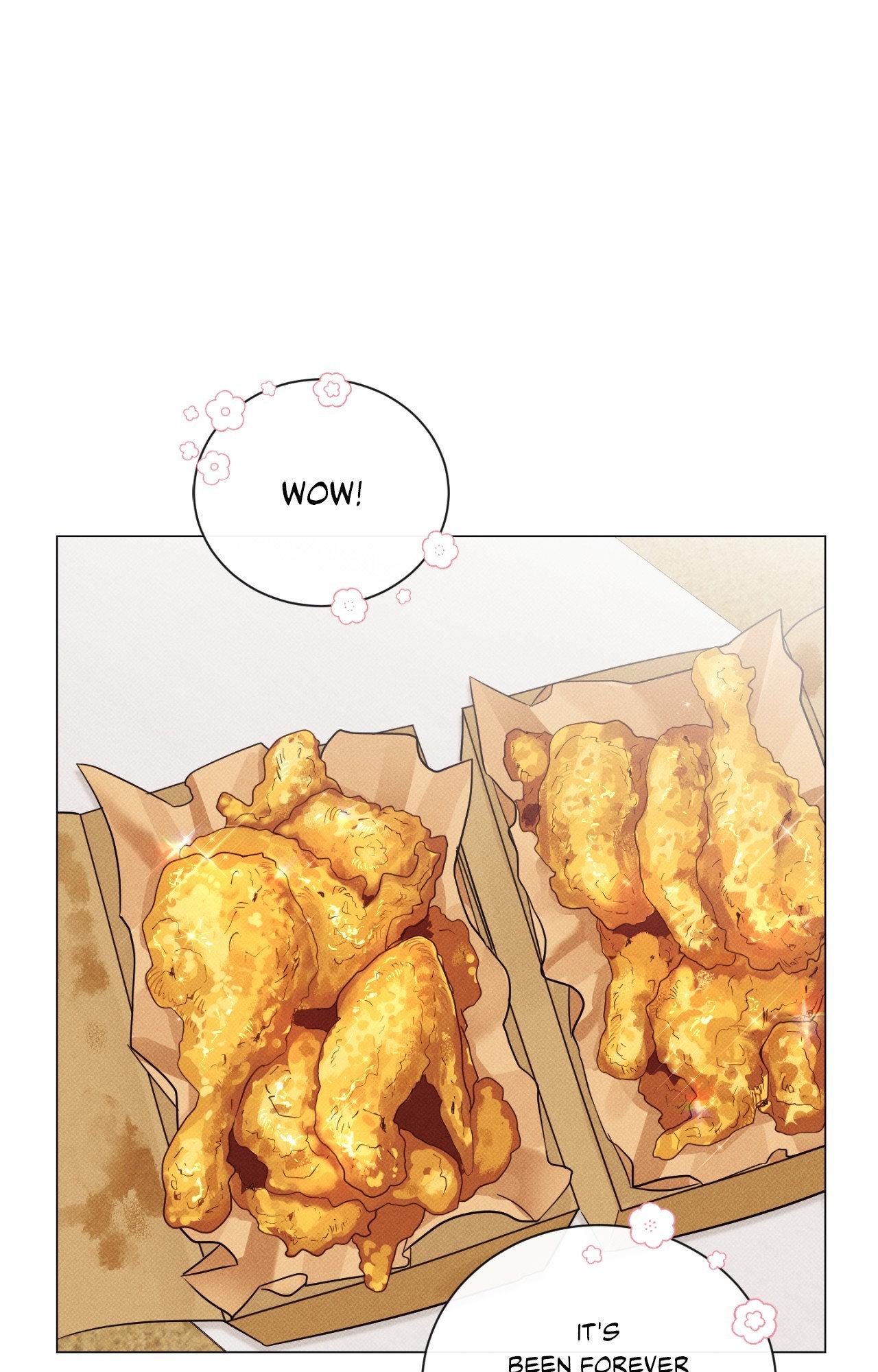 A Lovely Meal [Official] - Chapter 18 manhwa