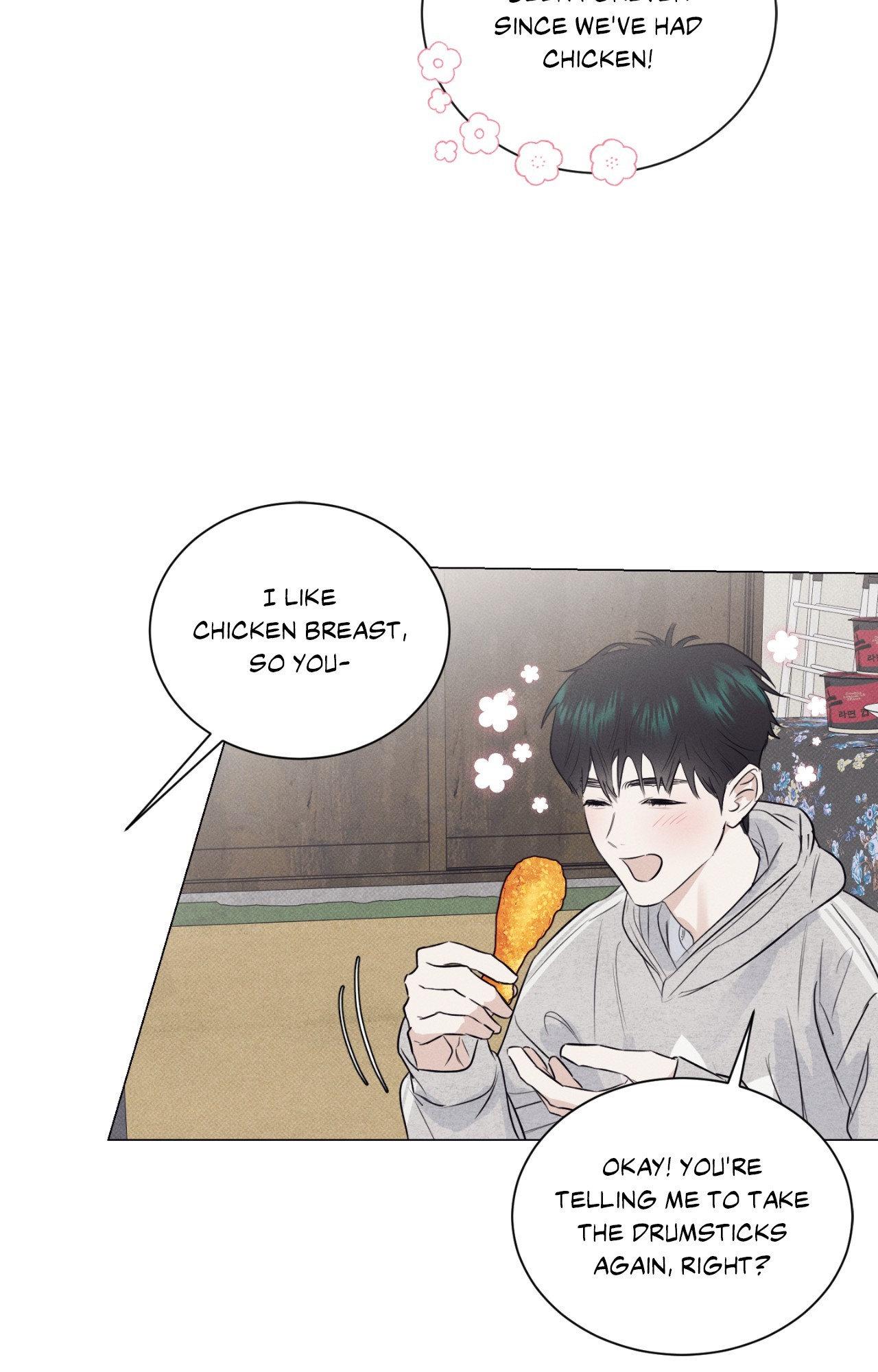 A Lovely Meal [Official] - Chapter 18 manhwa