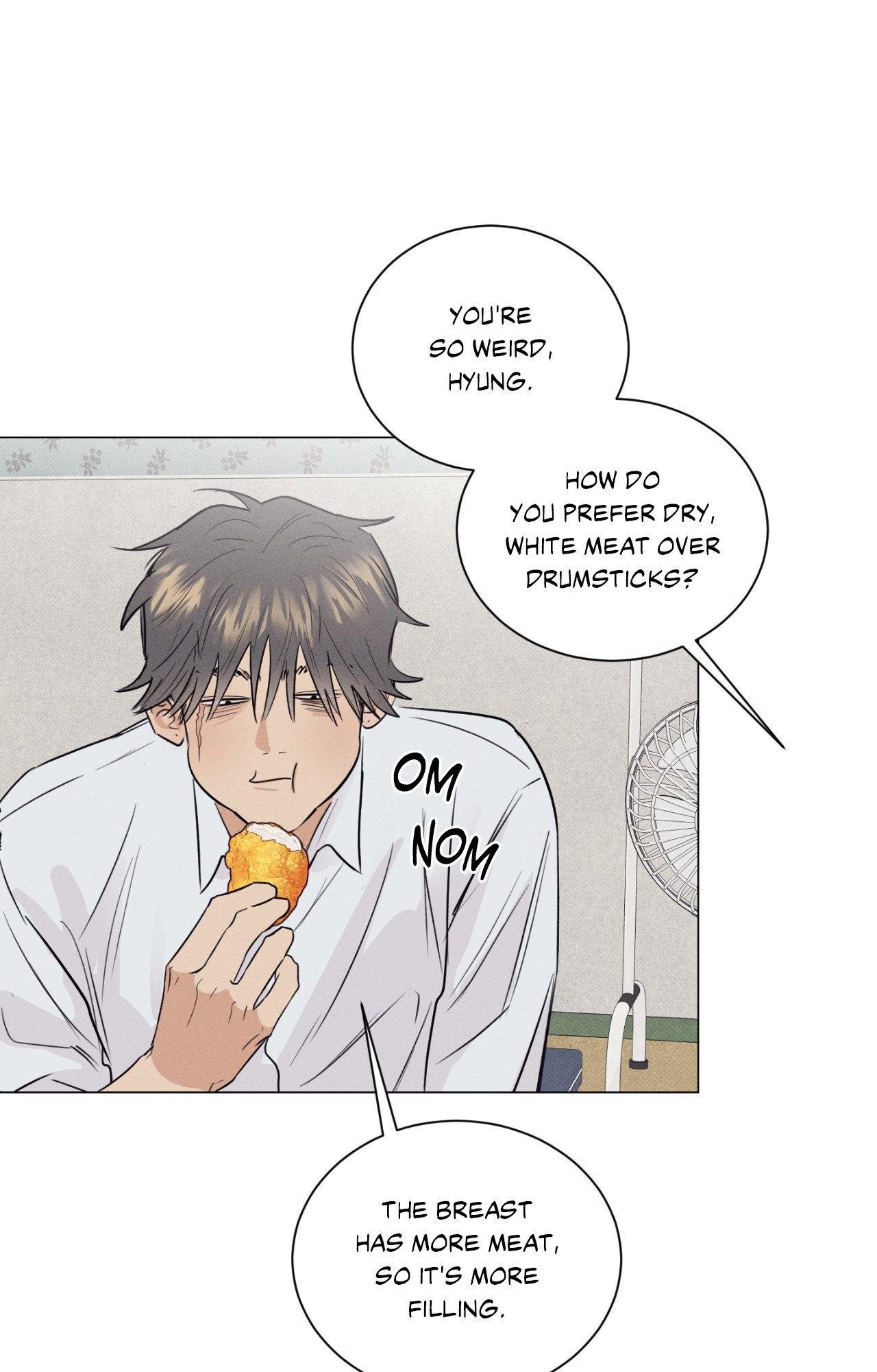 A Lovely Meal [Official] - Chapter 18 manhwa