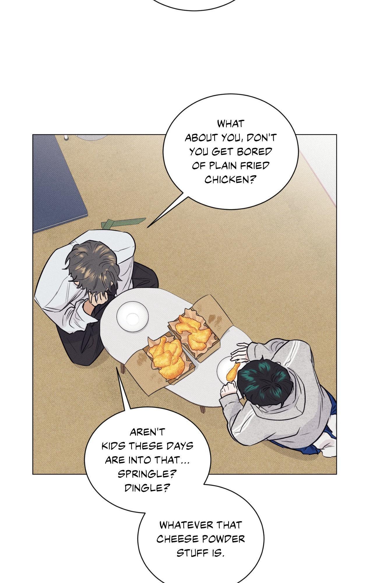 A Lovely Meal [Official] - Chapter 18 manhwa