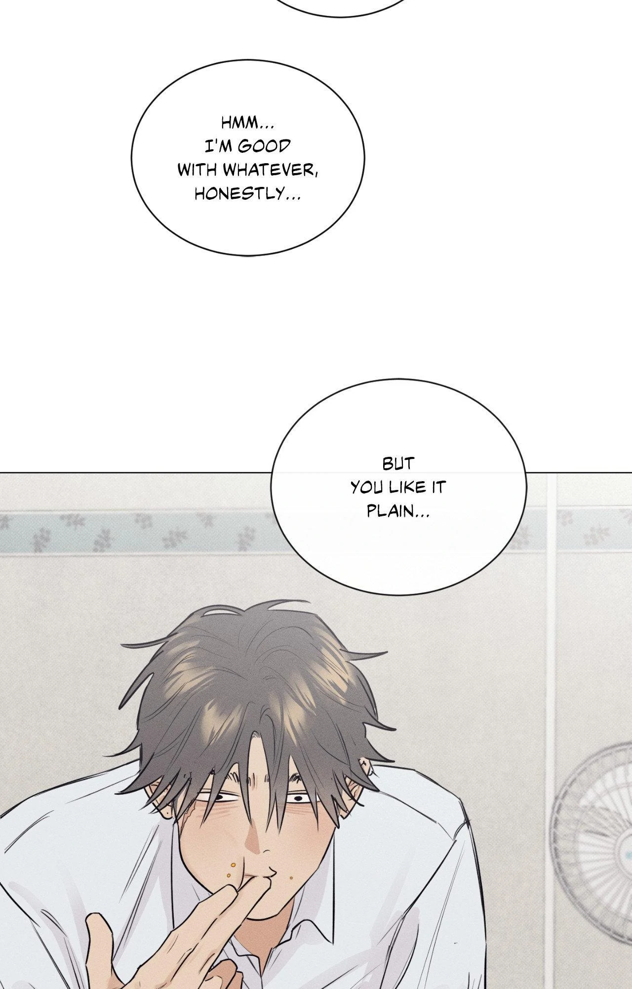A Lovely Meal [Official] - Chapter 18 manhwa