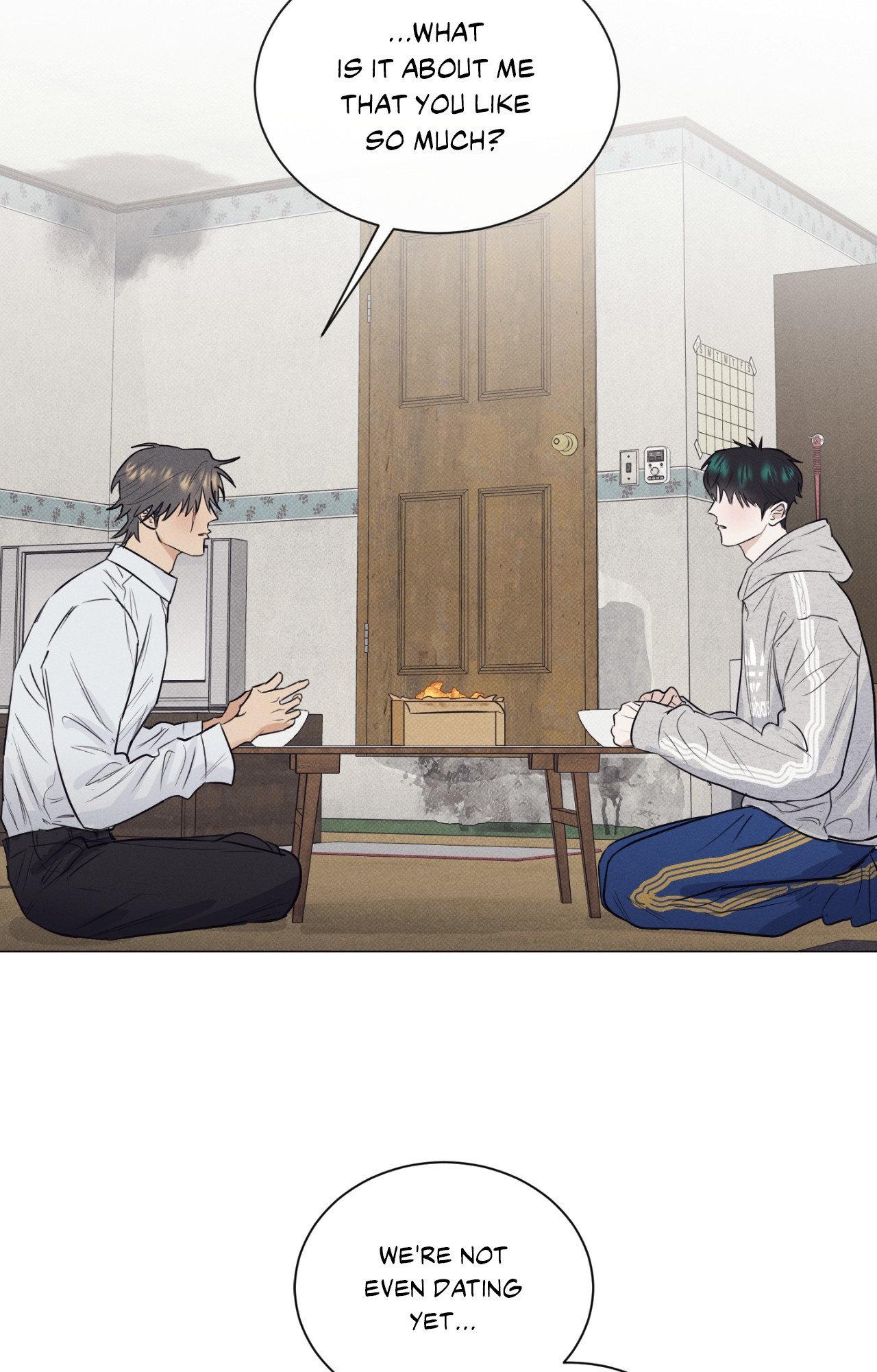 A Lovely Meal [Official] - Chapter 18 manhwa