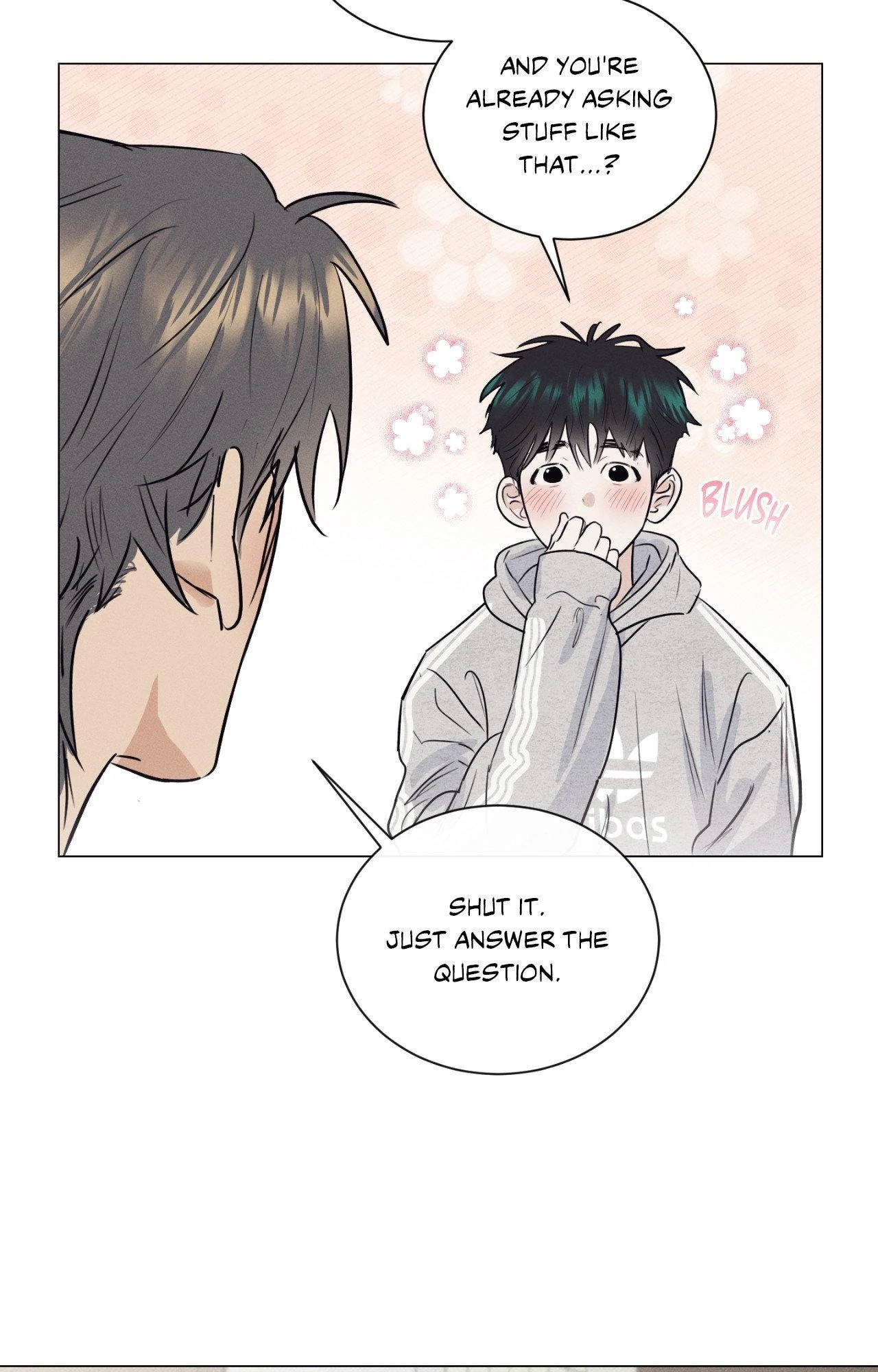 A Lovely Meal [Official] - Chapter 18 manhwa