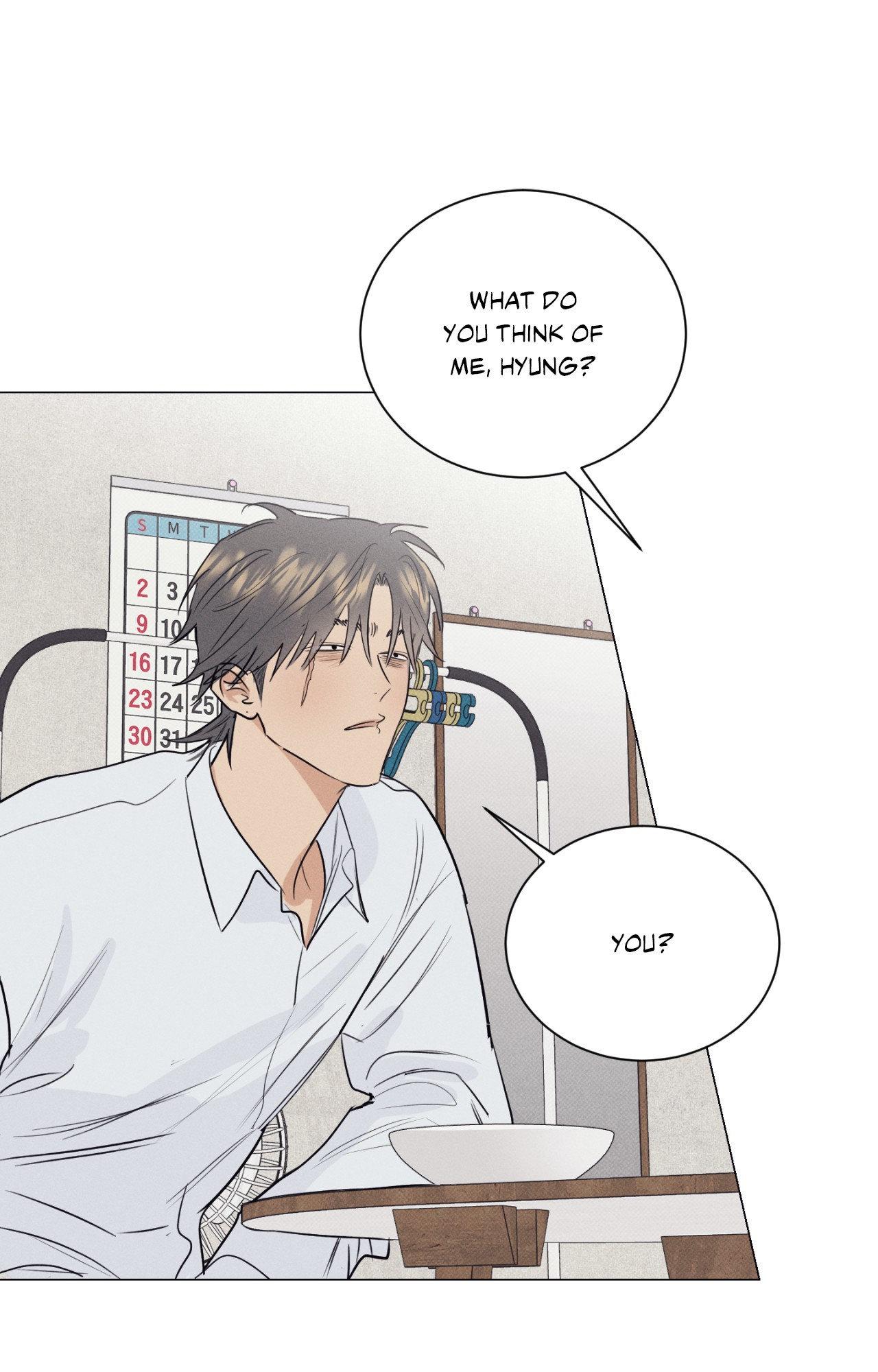 A Lovely Meal [Official] - Chapter 18 manhwa