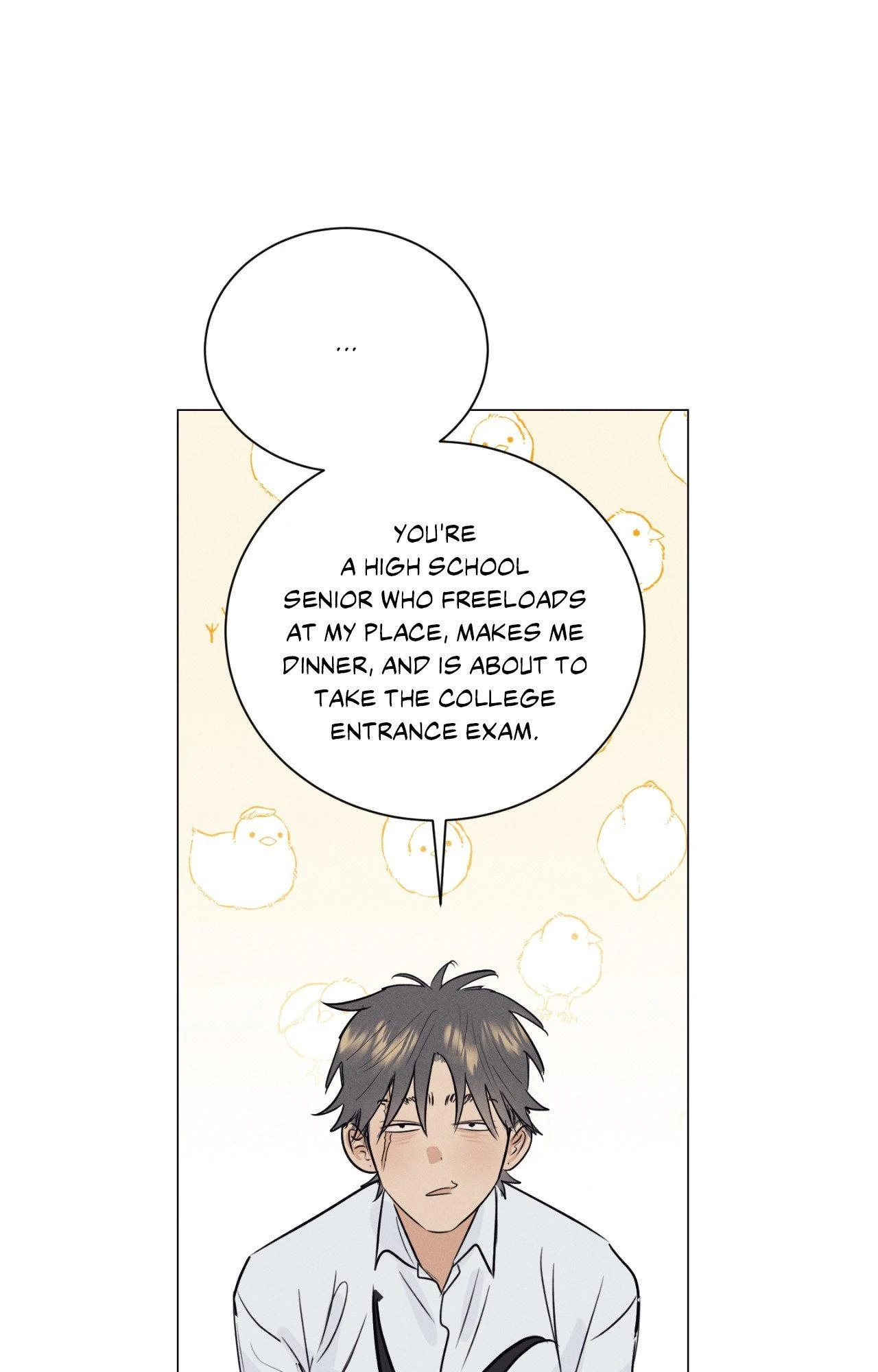 A Lovely Meal [Official] - Chapter 18 manhwa