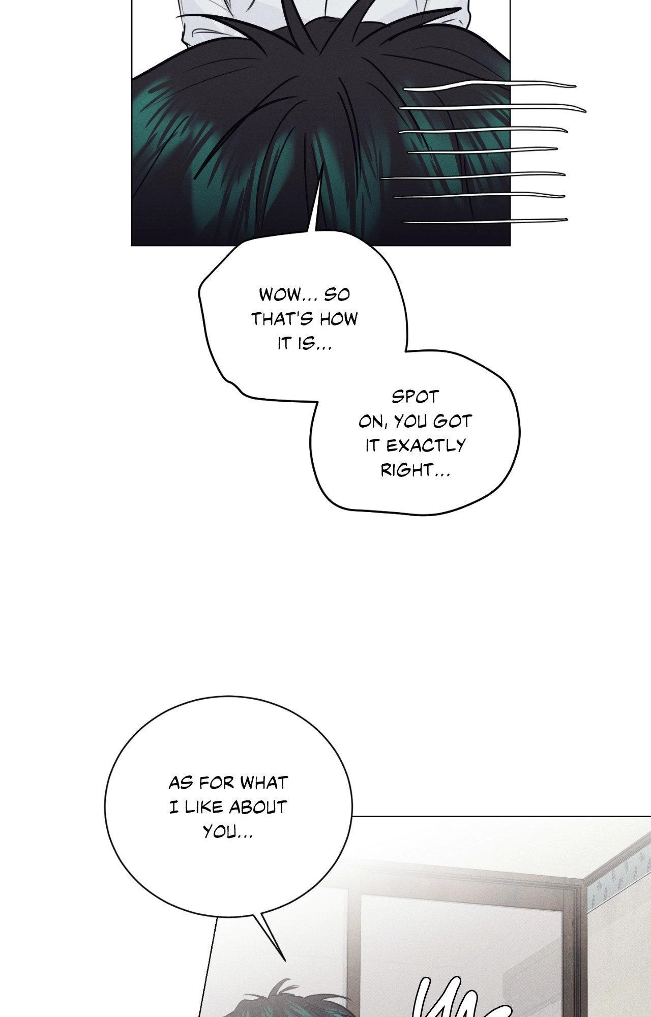 A Lovely Meal [Official] - Chapter 18 manhwa