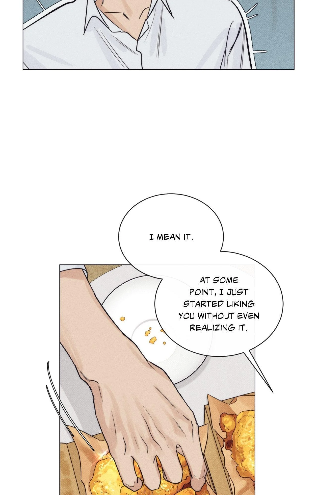 A Lovely Meal [Official] - Chapter 18 manhwa