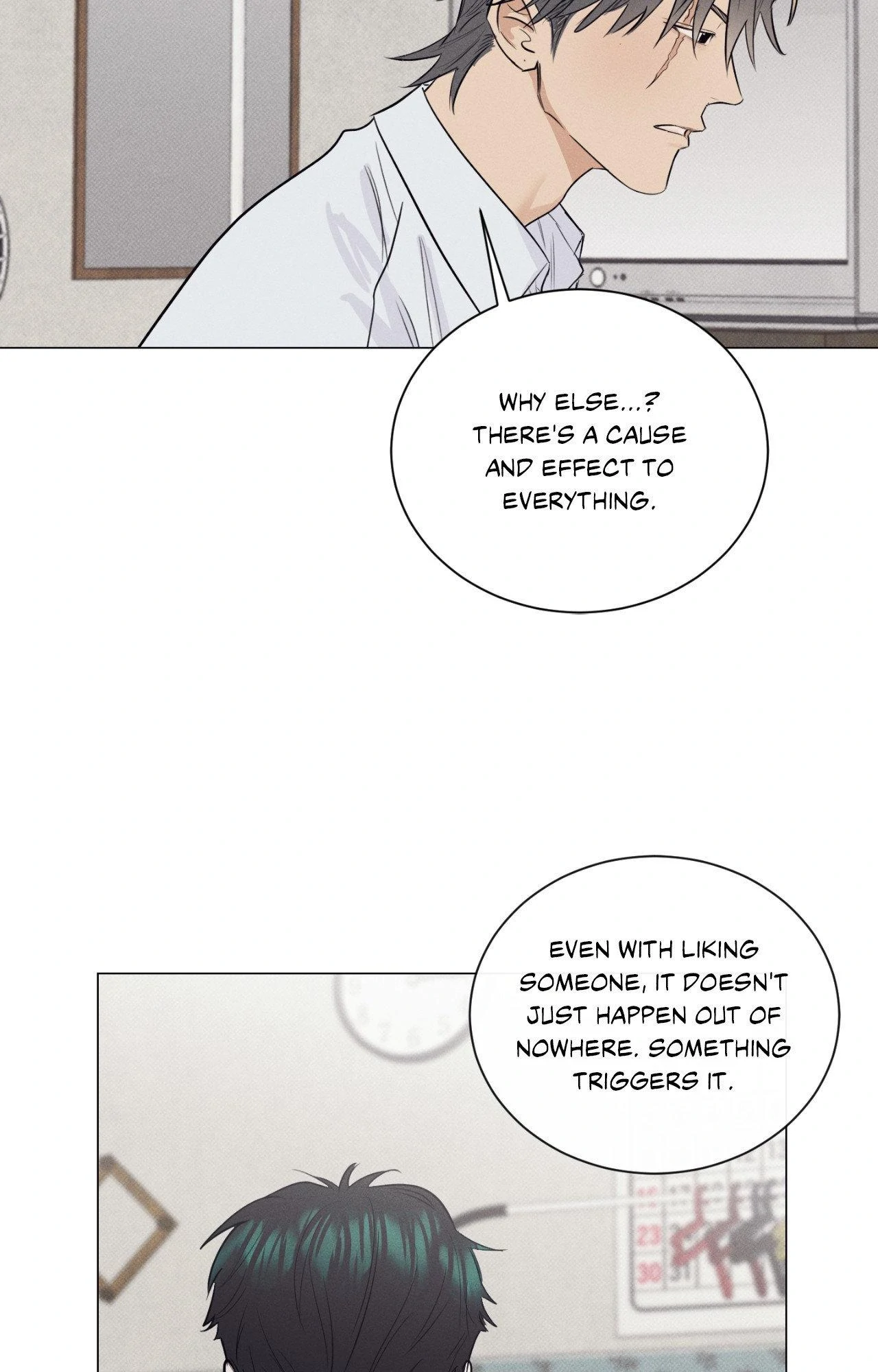 A Lovely Meal [Official] - Chapter 18 manhwa