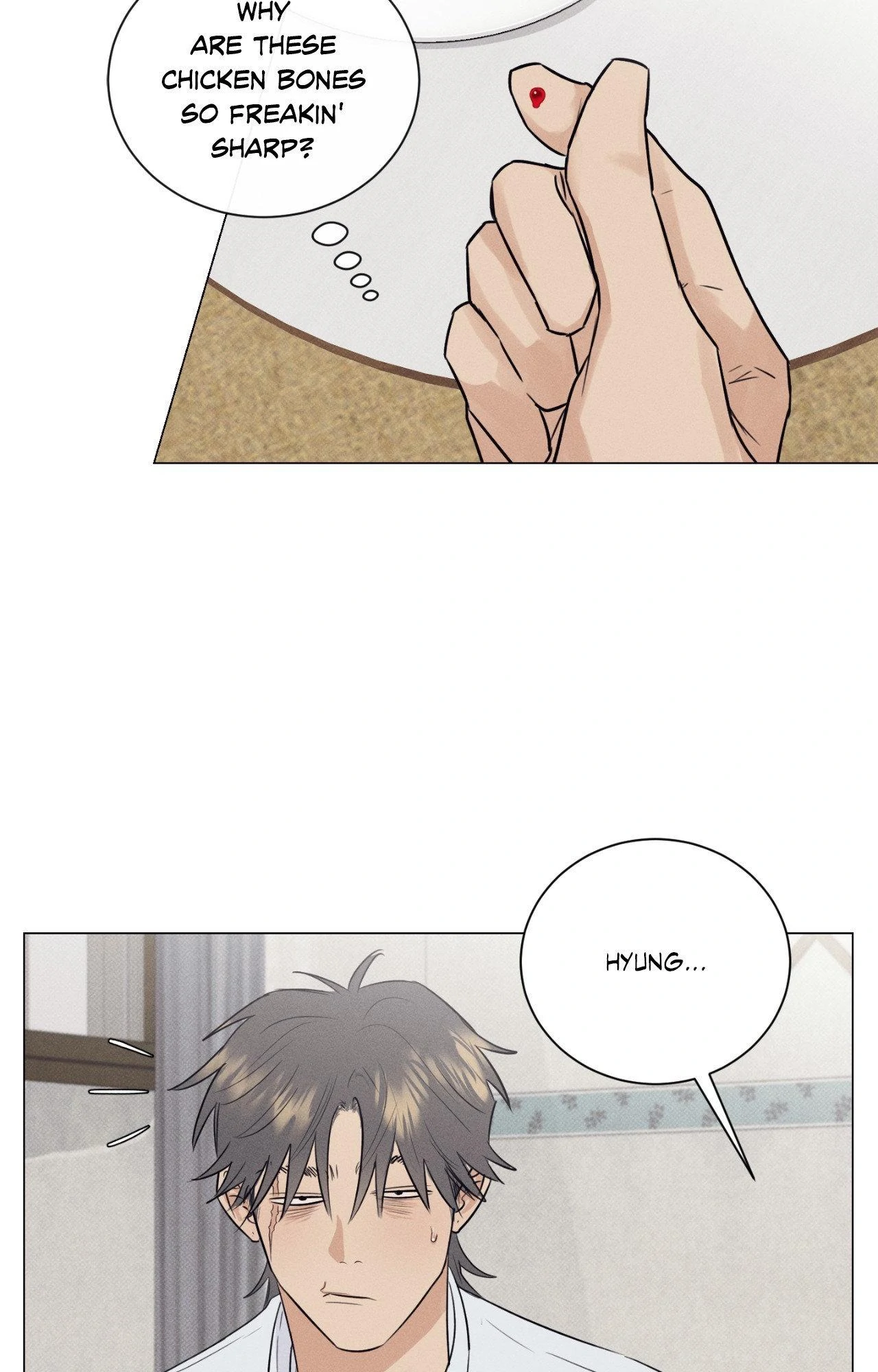 A Lovely Meal [Official] - Chapter 18 manhwa