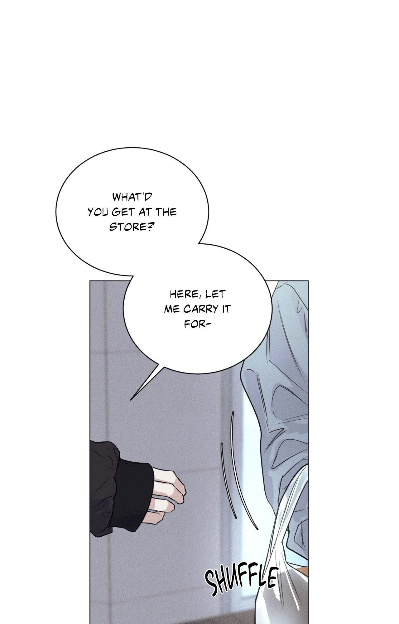 A Lovely Meal [Official] - Chapter 19 manhwa