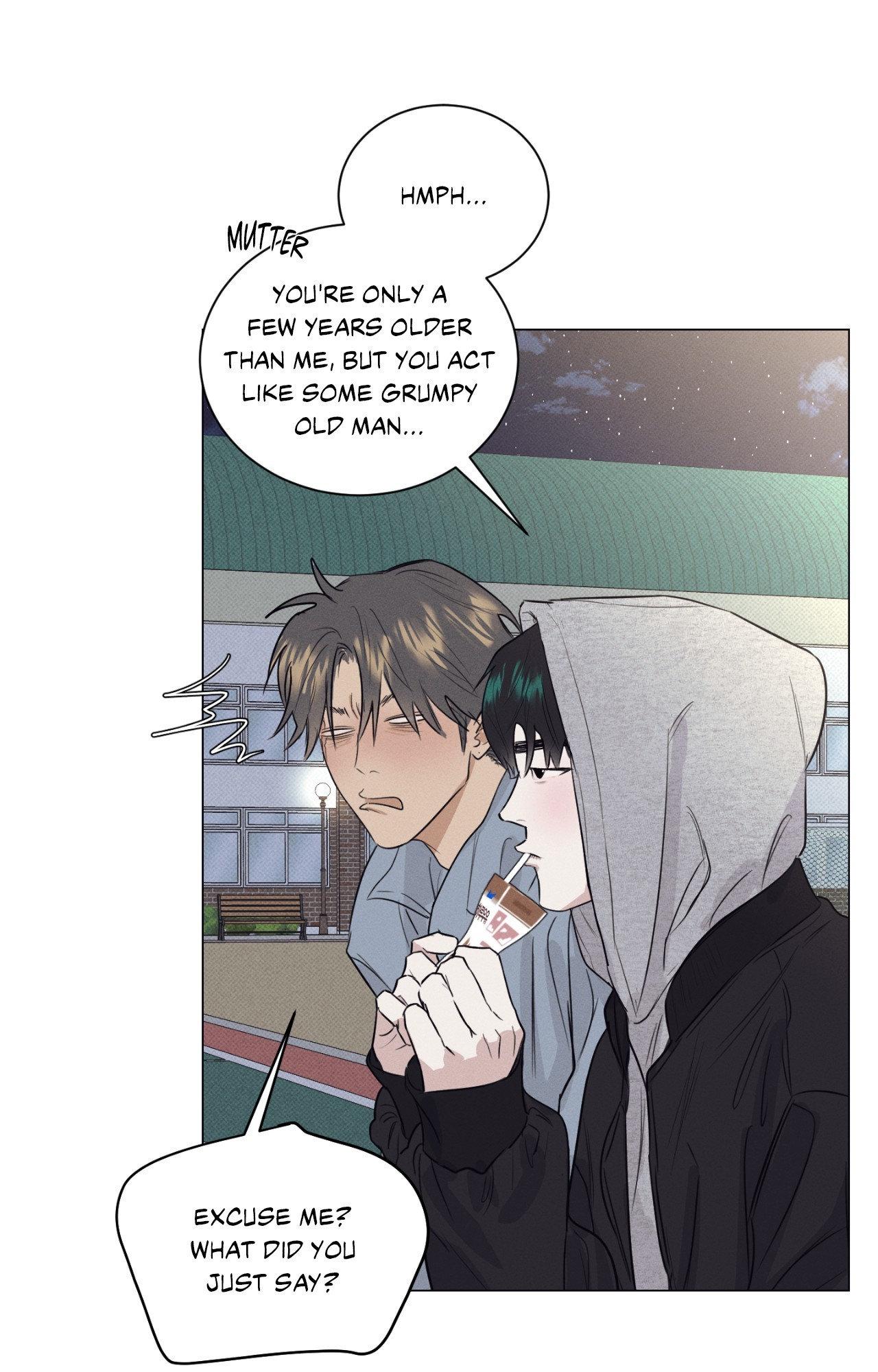 A Lovely Meal [Official] - Chapter 19 manhwa