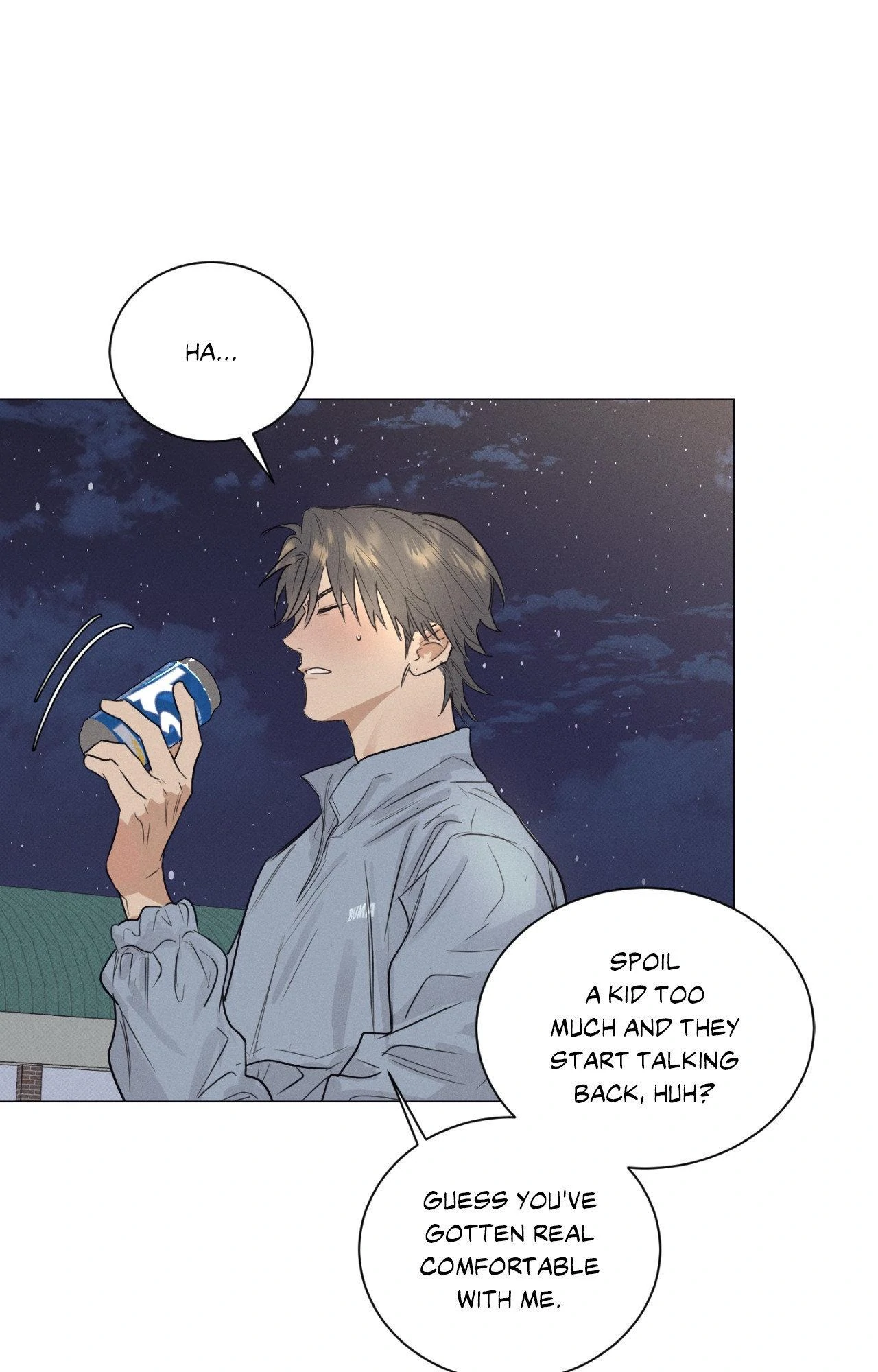 A Lovely Meal [Official] - Chapter 19 manhwa