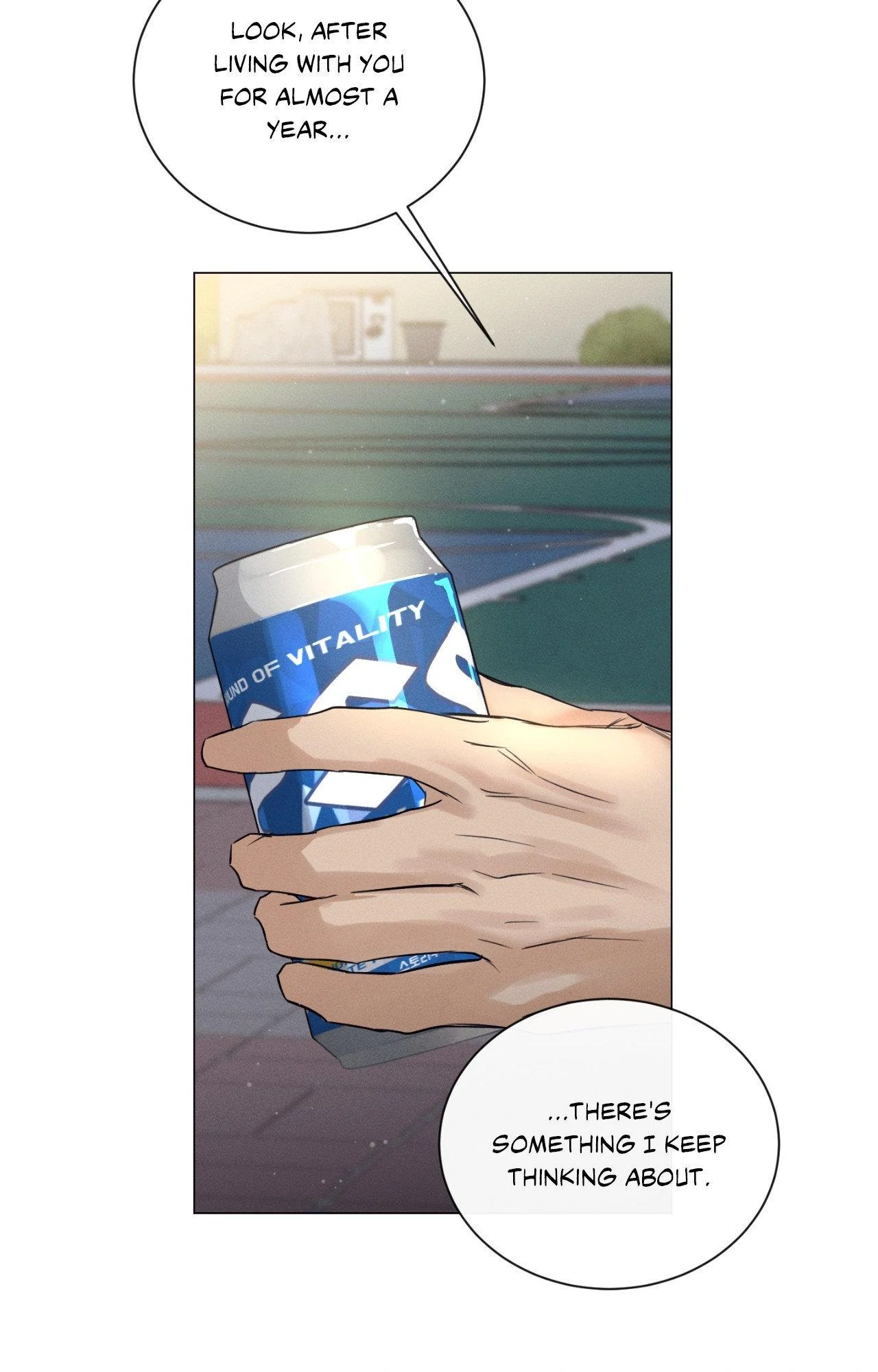 A Lovely Meal [Official] - Chapter 19 manhwa