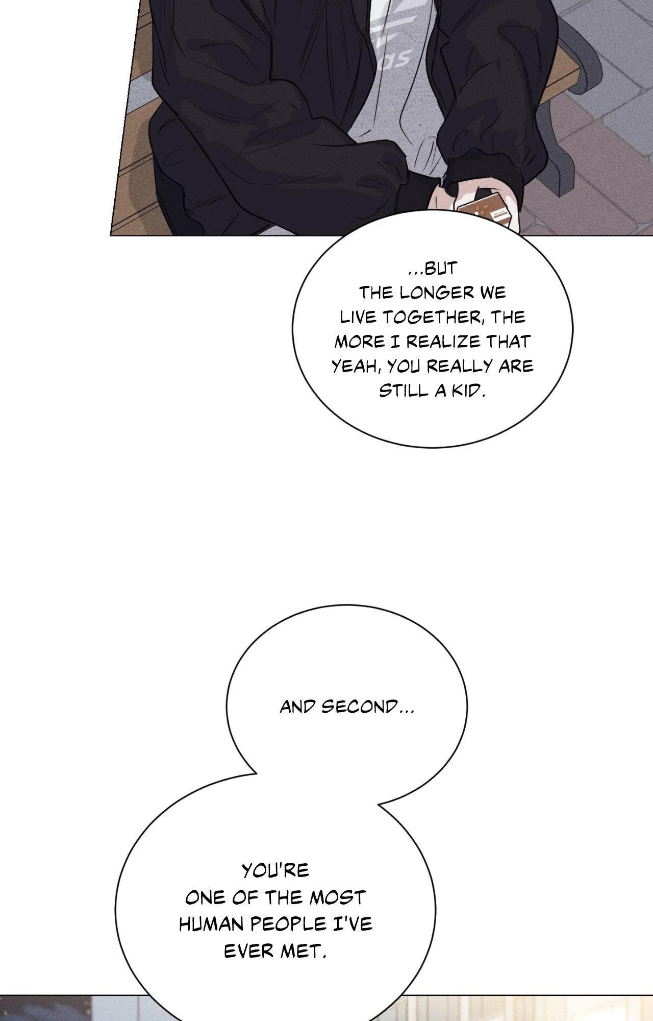 A Lovely Meal [Official] - Chapter 19 manhwa