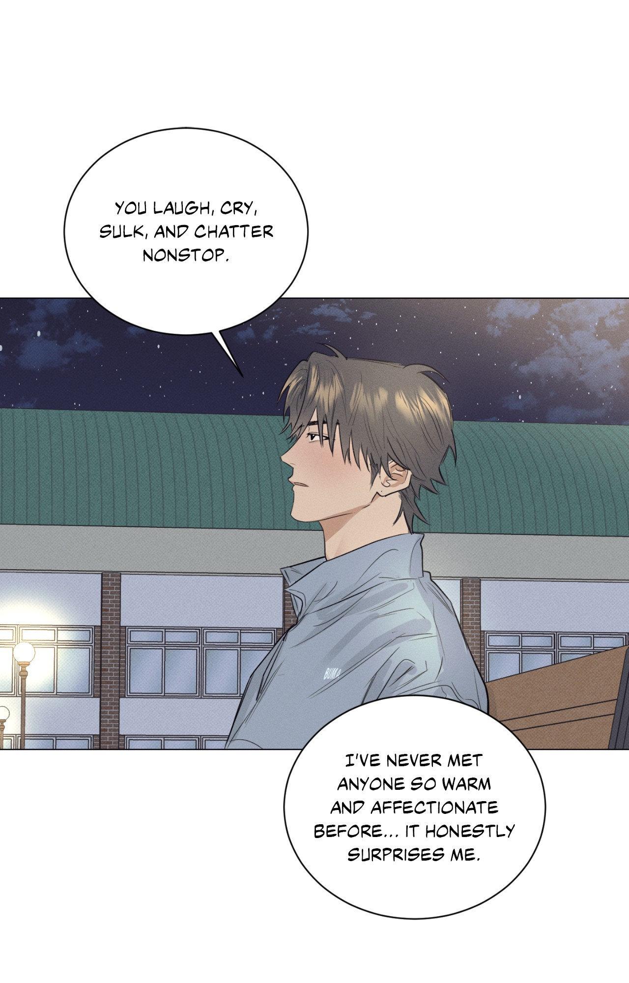 A Lovely Meal [Official] - Chapter 19 manhwa