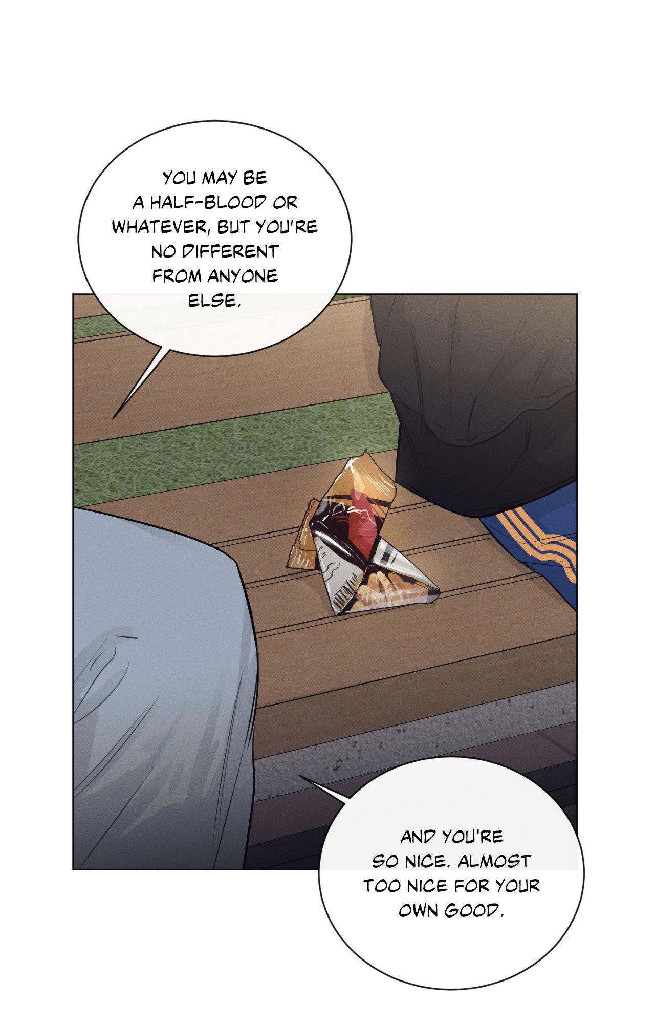 A Lovely Meal [Official] - Chapter 19 manhwa