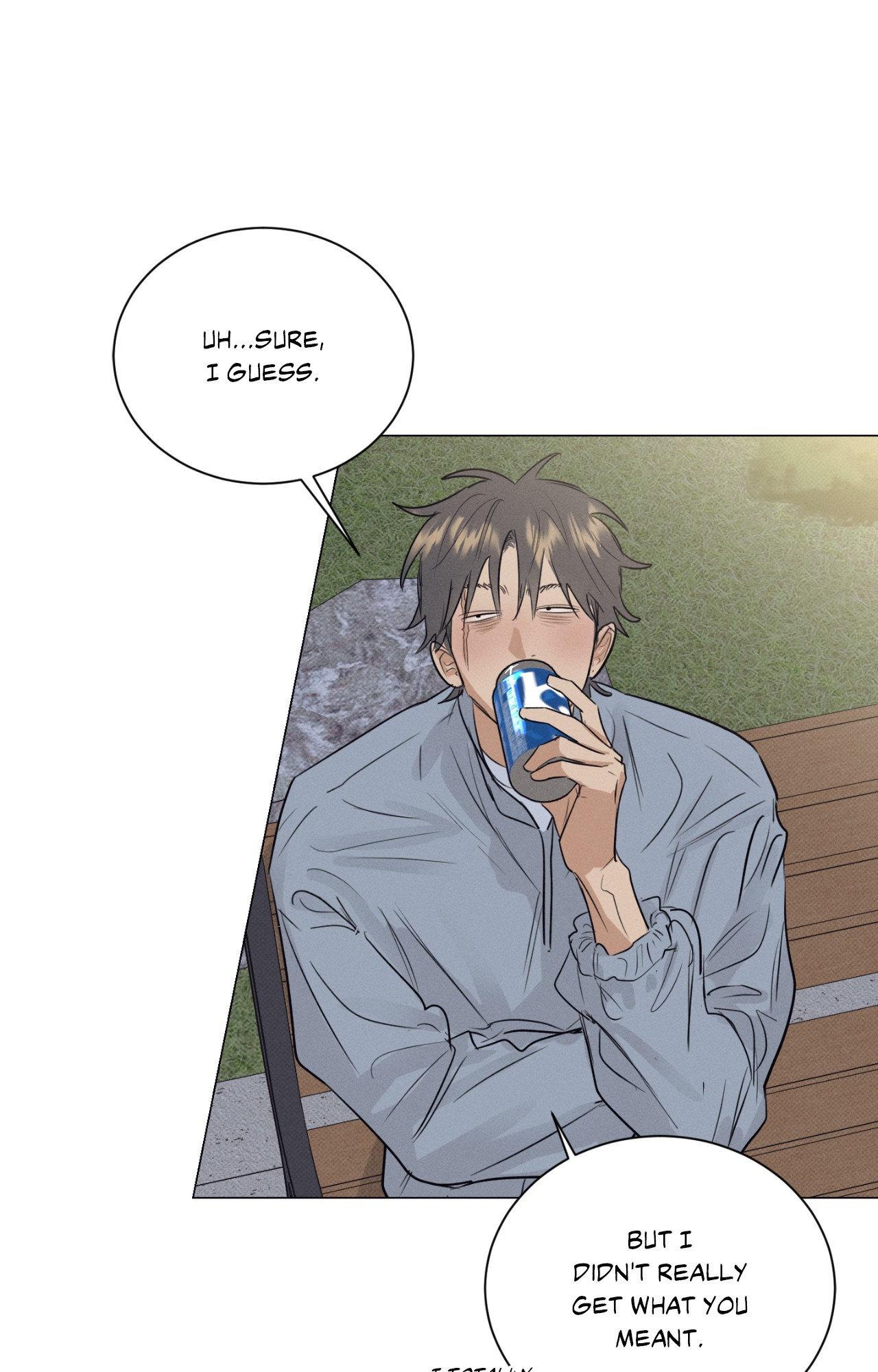 A Lovely Meal [Official] - Chapter 19 manhwa