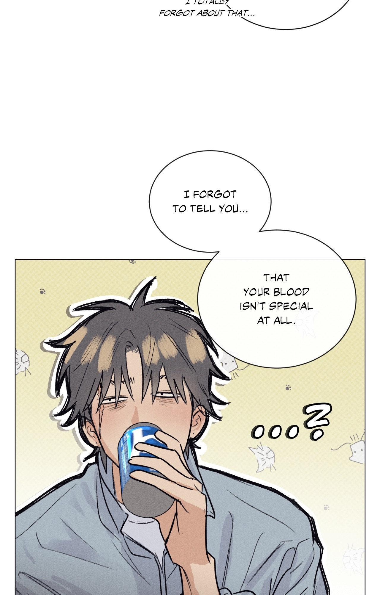 A Lovely Meal [Official] - Chapter 19 manhwa