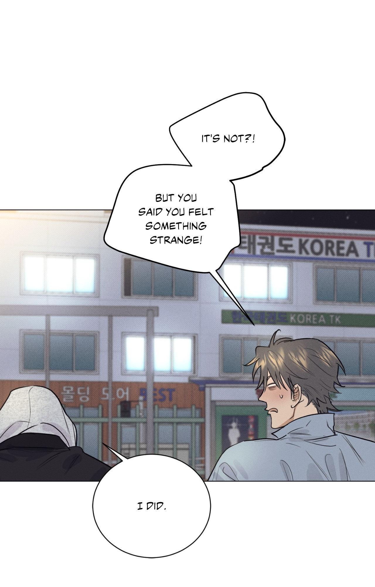 A Lovely Meal [Official] - Chapter 19 manhwa