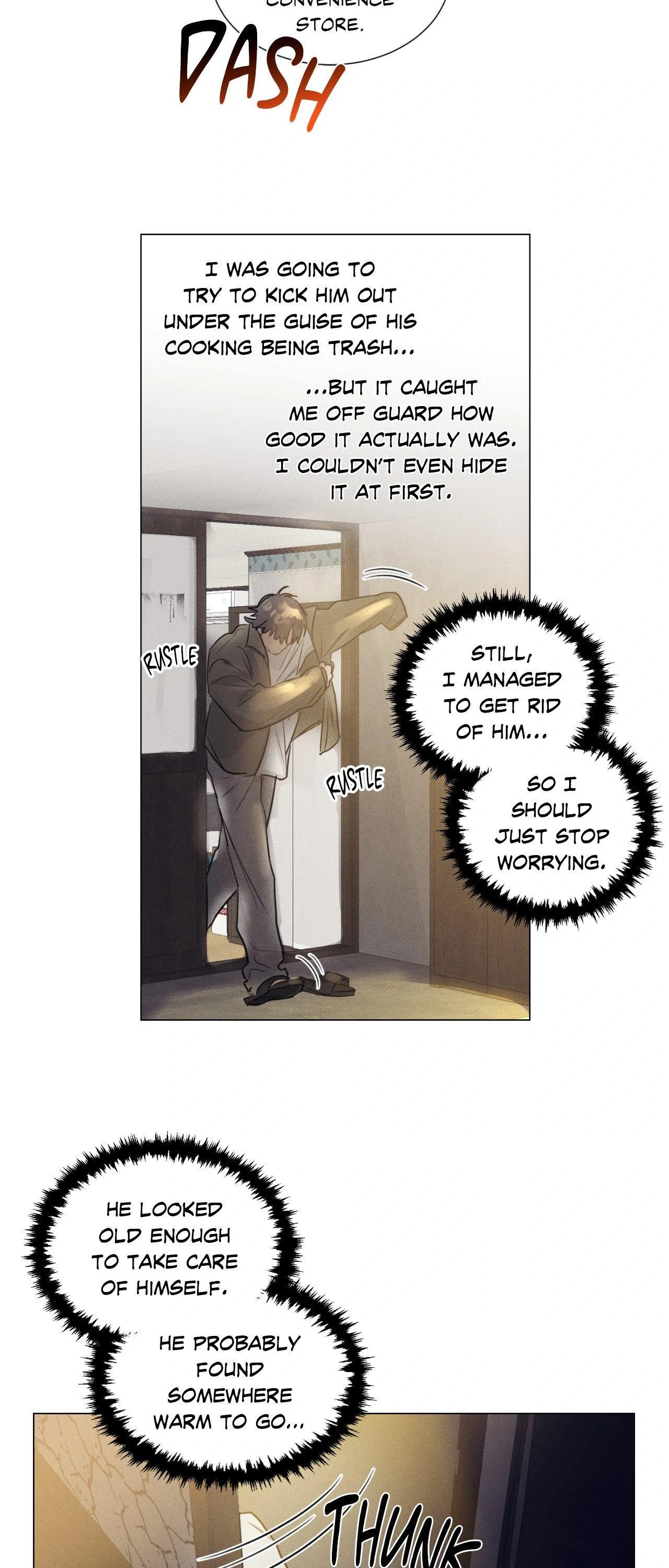 A Lovely Meal [Official] - Chapter 2 manhwa