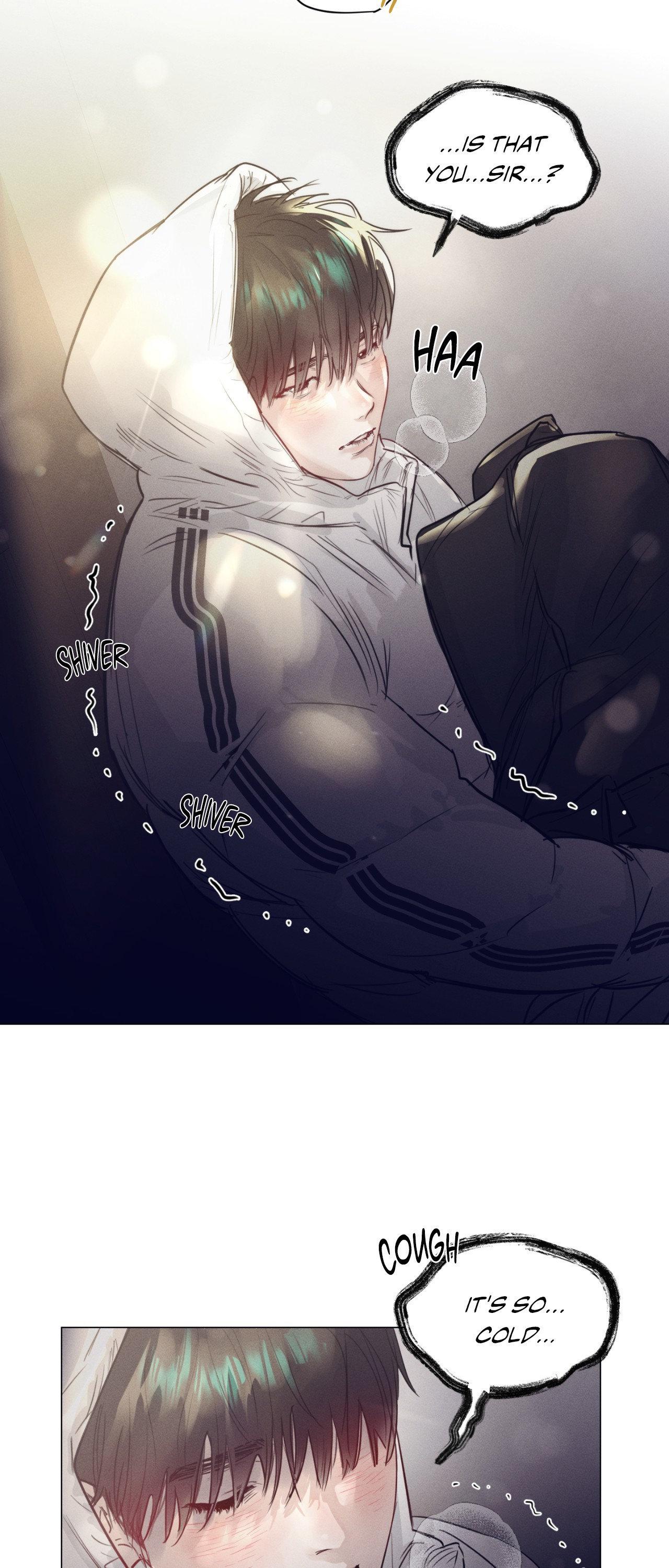 A Lovely Meal [Official] - Chapter 2 manhwa