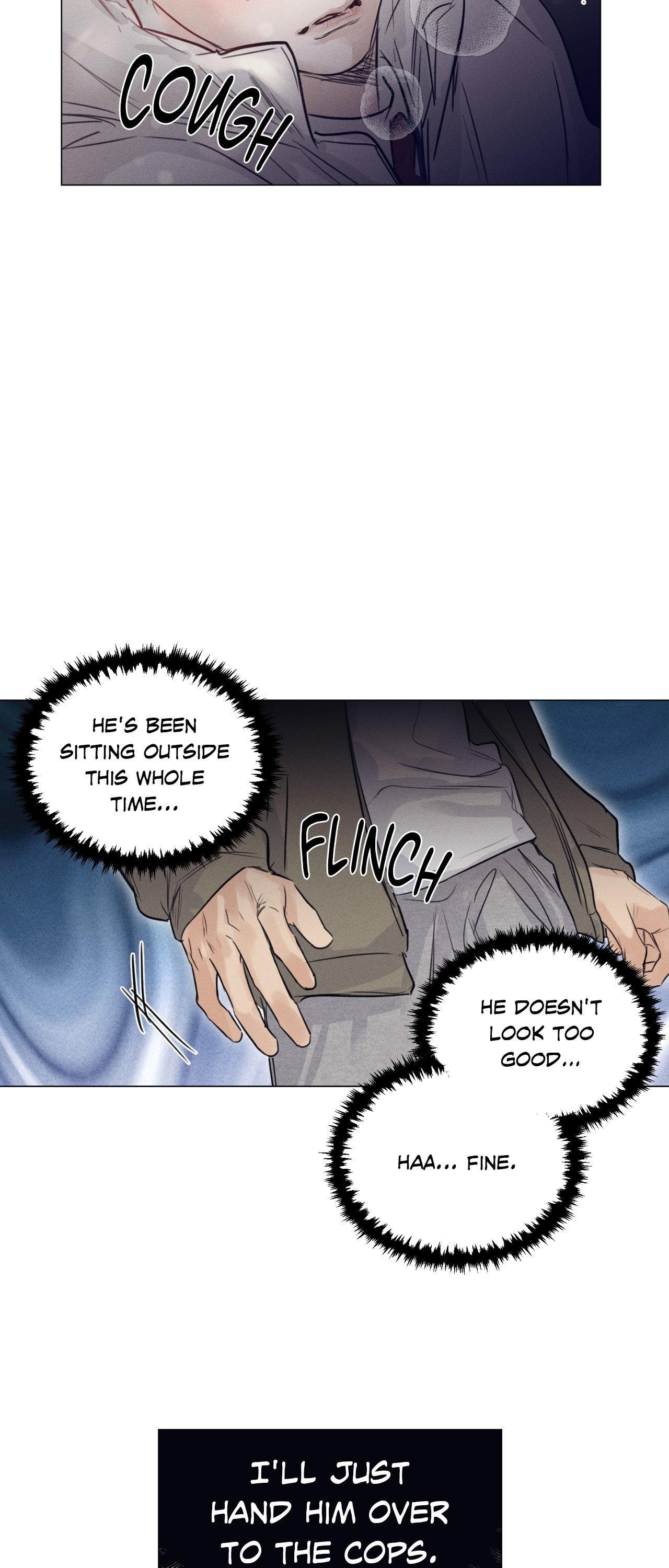 A Lovely Meal [Official] - Chapter 2 manhwa