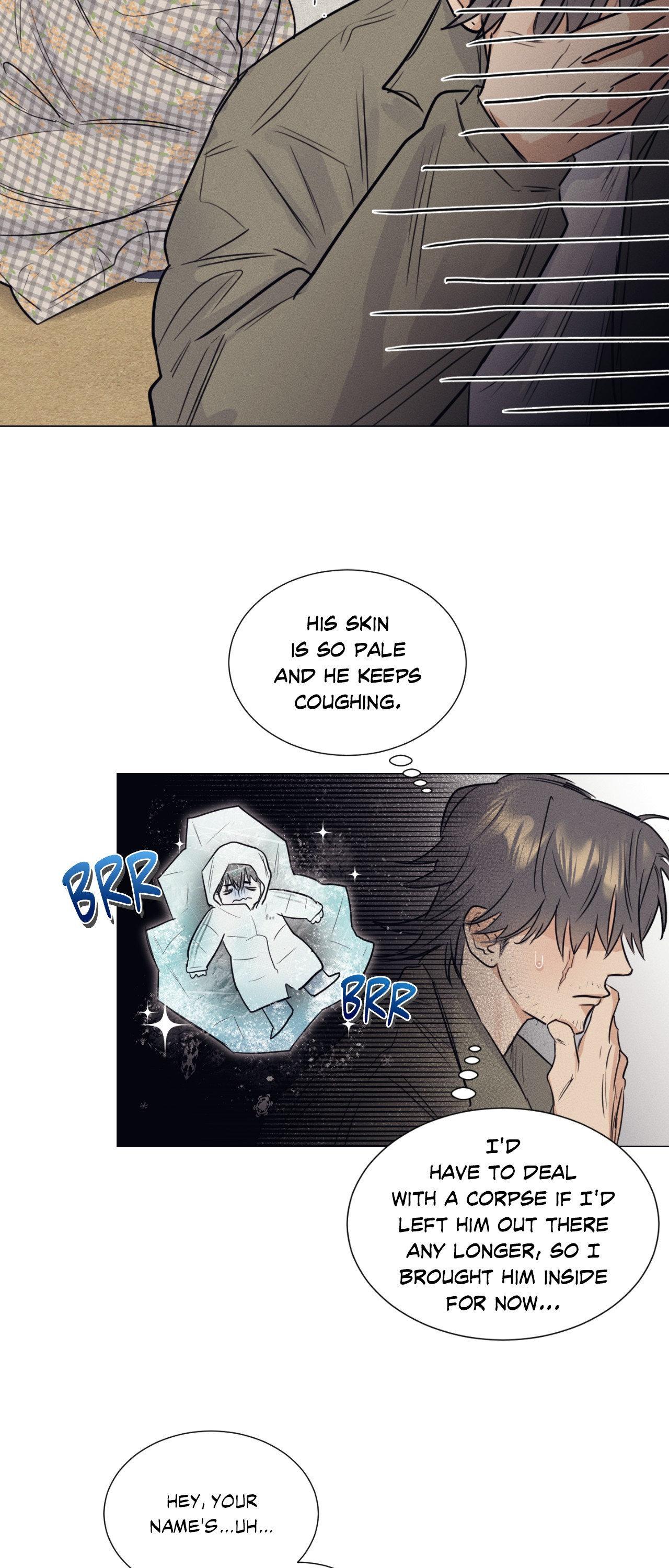 A Lovely Meal [Official] - Chapter 2 manhwa