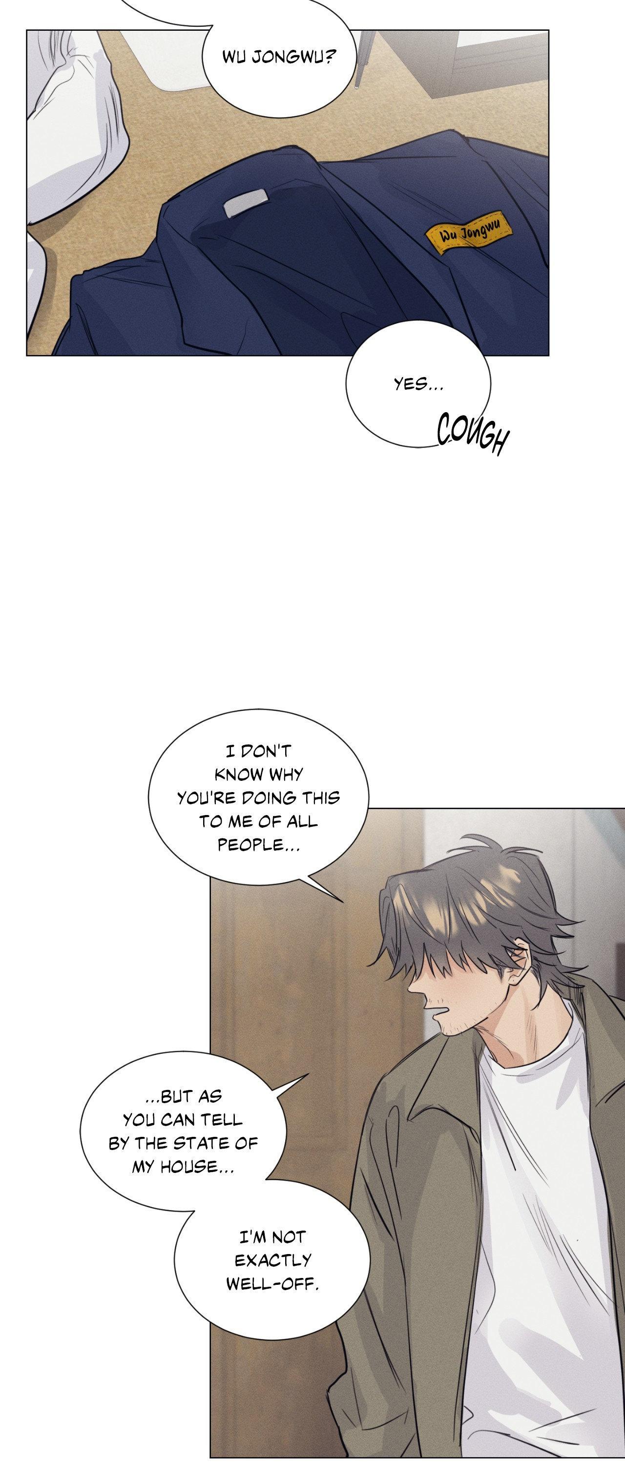 A Lovely Meal [Official] - Chapter 2 manhwa