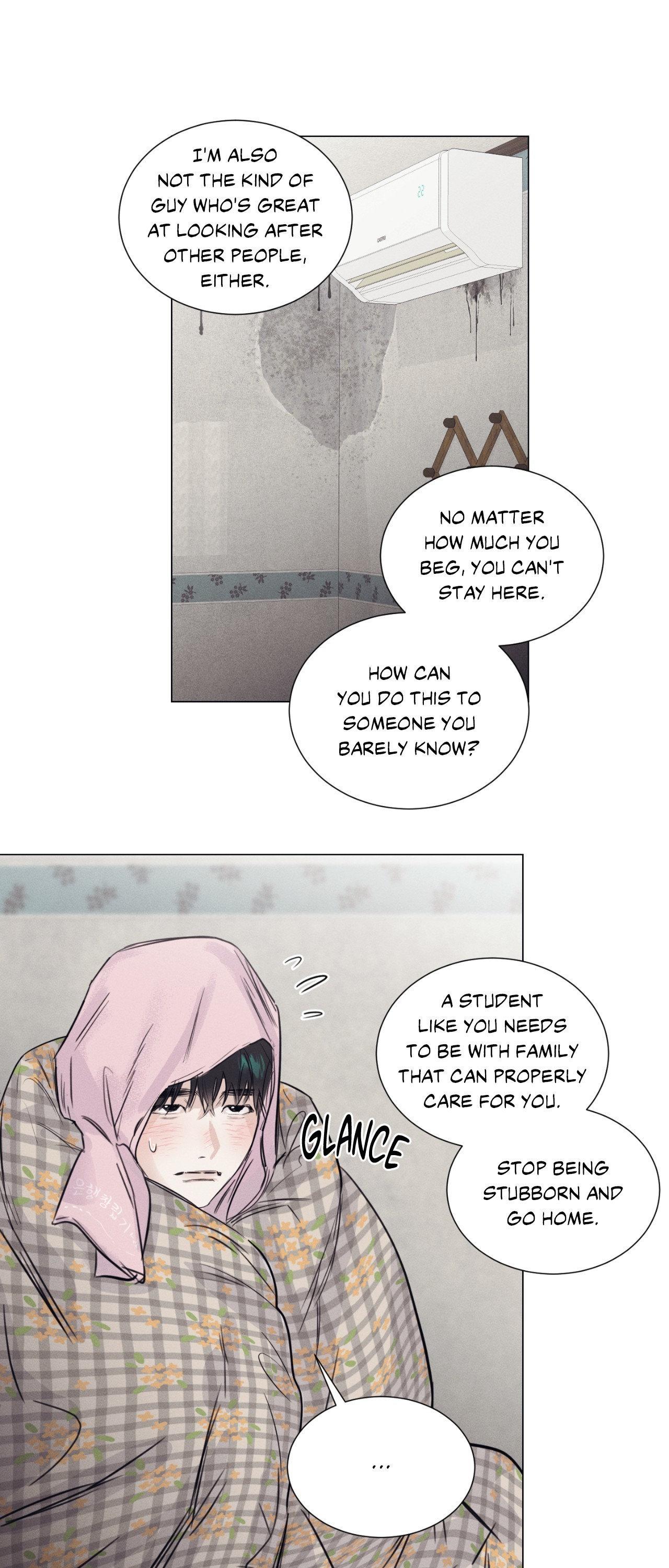 A Lovely Meal [Official] - Chapter 2 manhwa