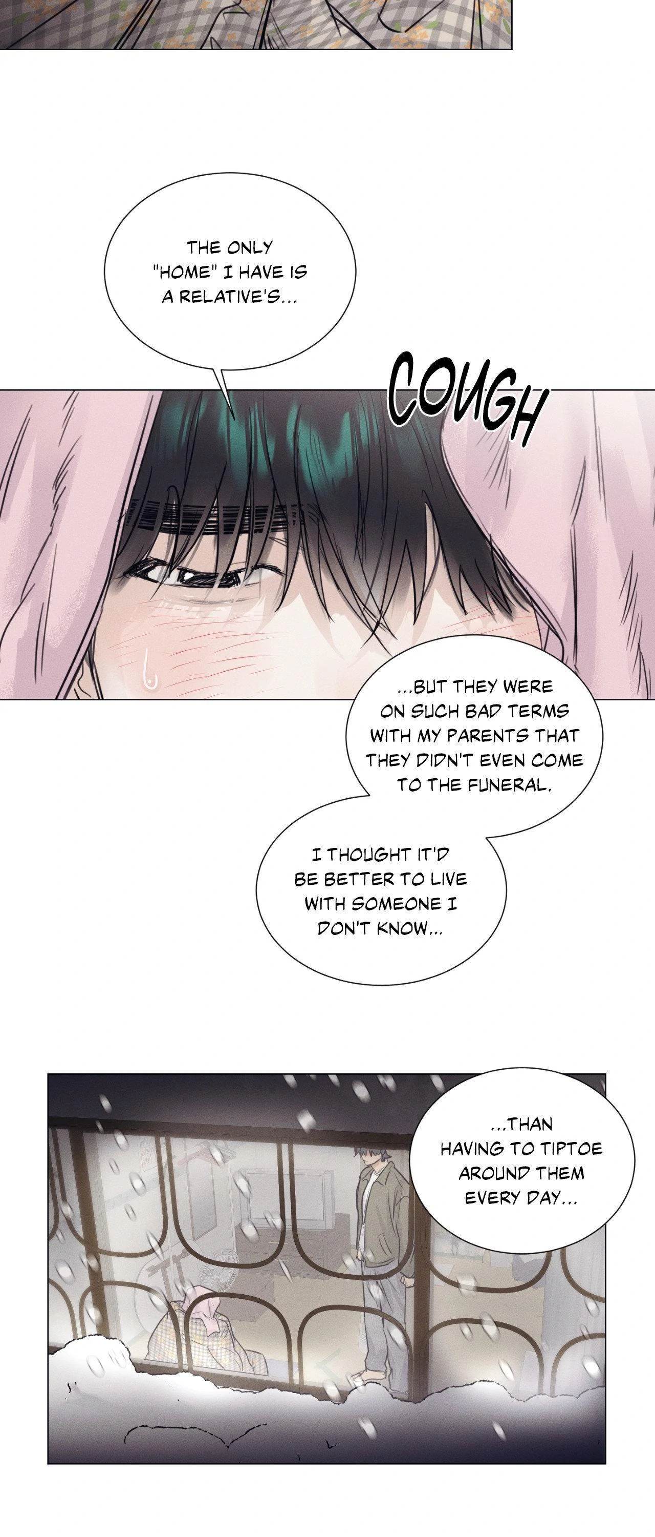 A Lovely Meal [Official] - Chapter 2 manhwa