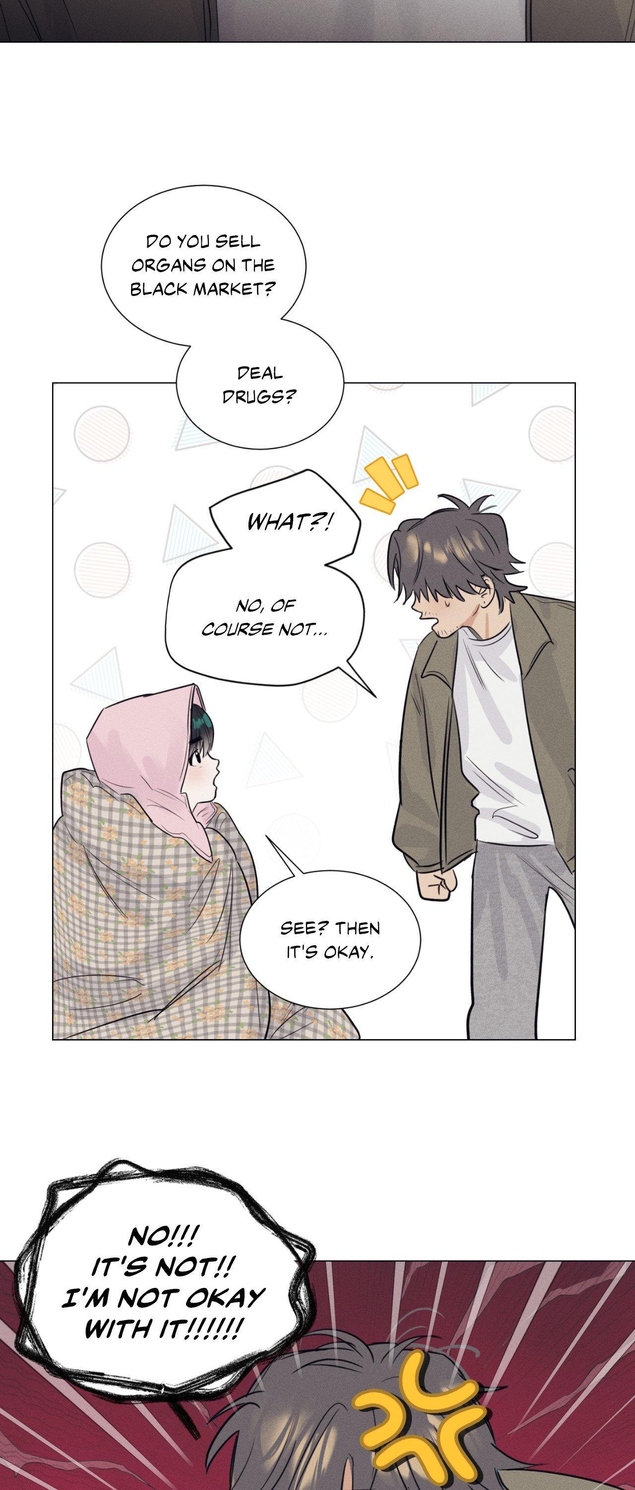 A Lovely Meal [Official] - Chapter 2 manhwa