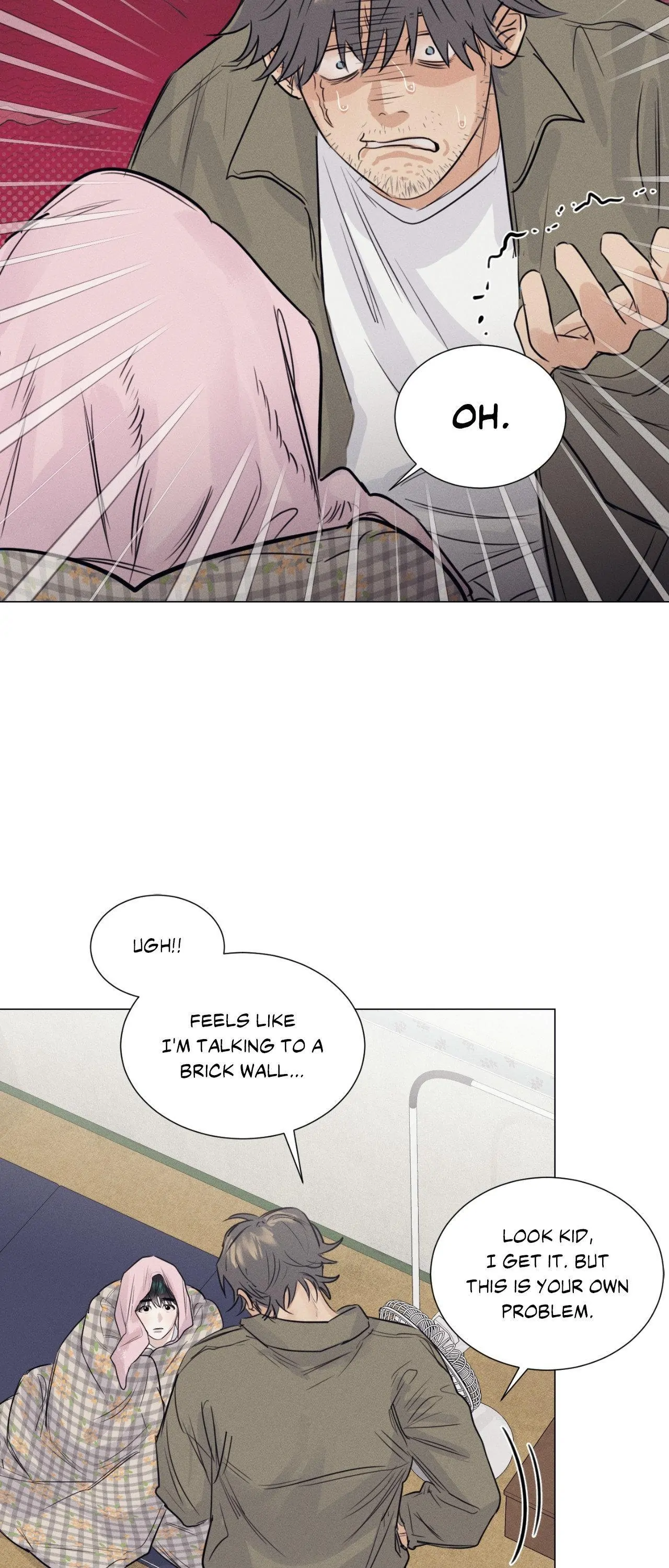 A Lovely Meal [Official] - Chapter 2 manhwa