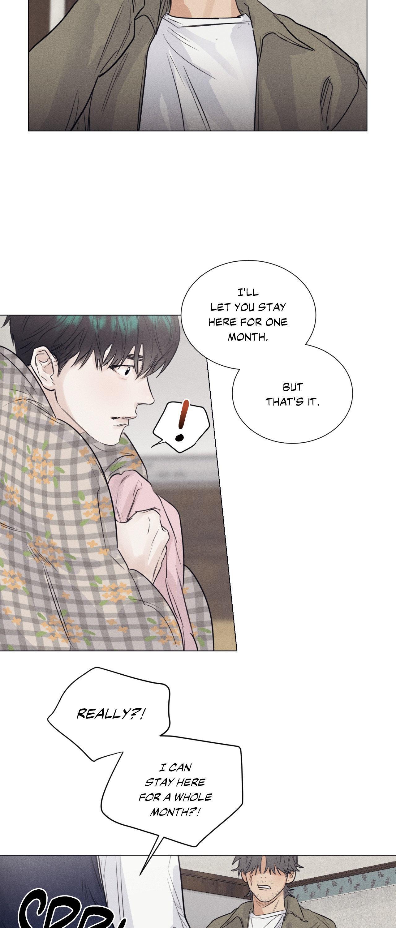 A Lovely Meal [Official] - Chapter 2 manhwa