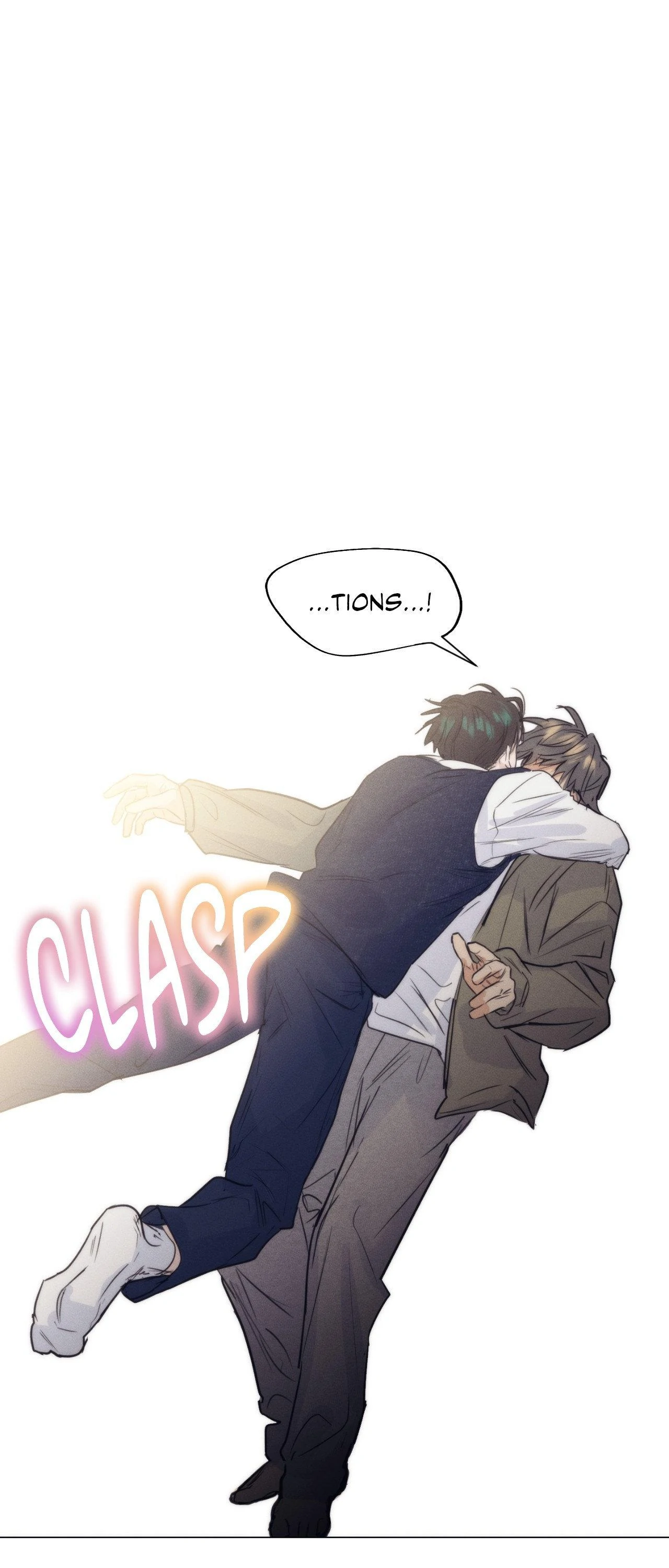 A Lovely Meal [Official] - Chapter 2 manhwa