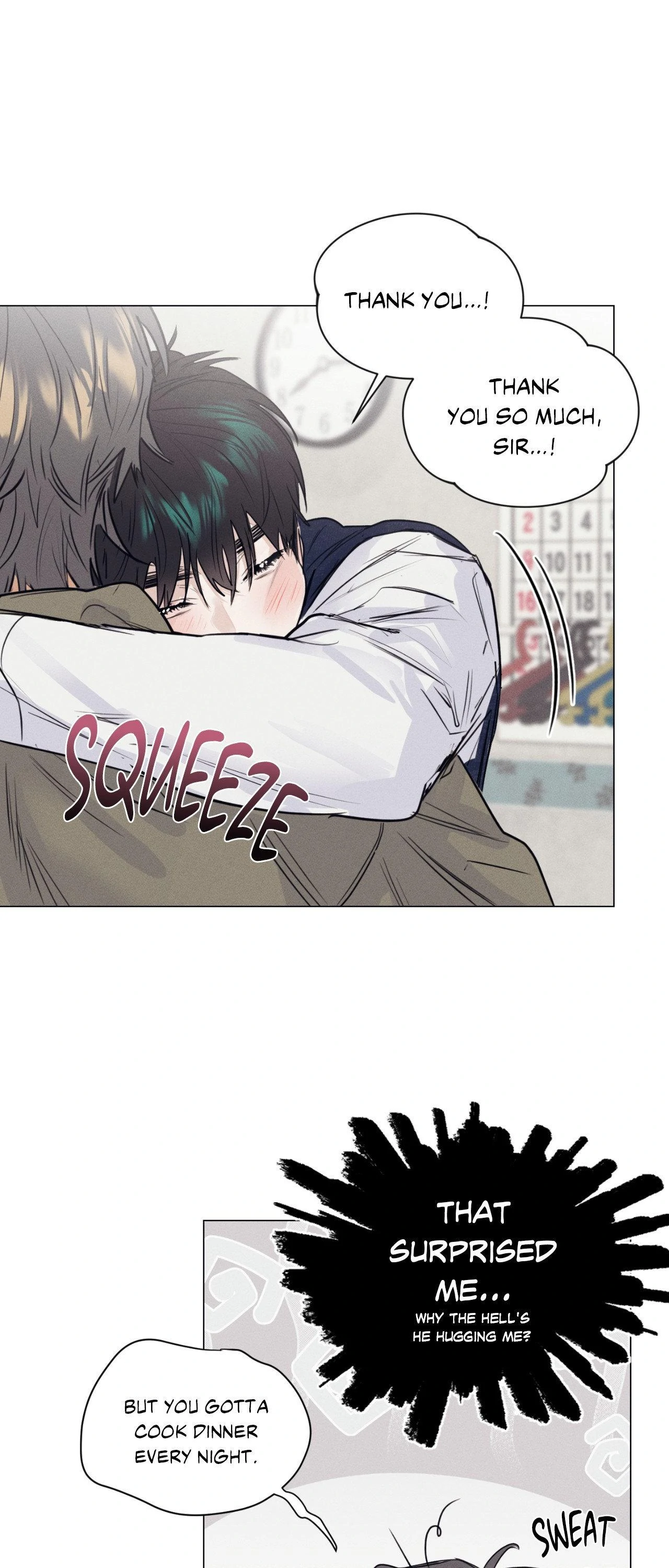 A Lovely Meal [Official] - Chapter 2 manhwa
