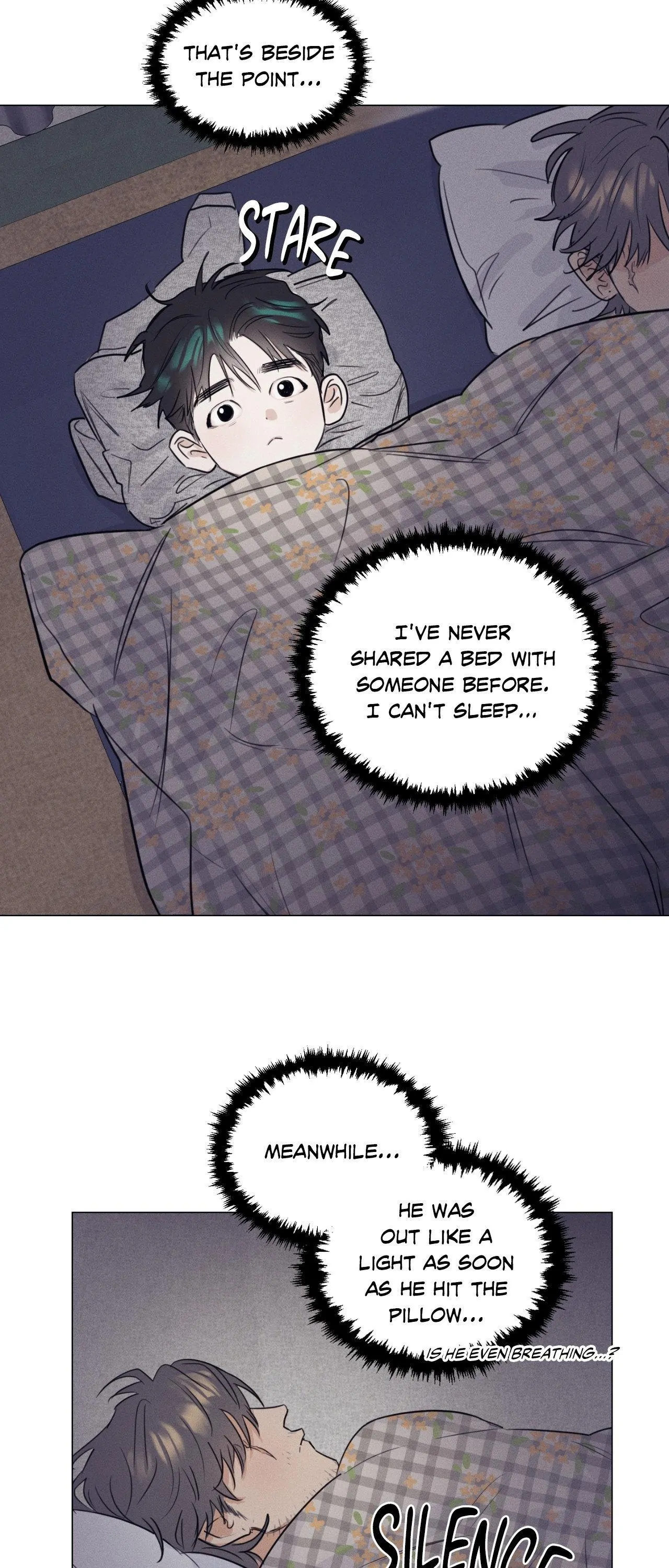 A Lovely Meal [Official] - Chapter 2 manhwa