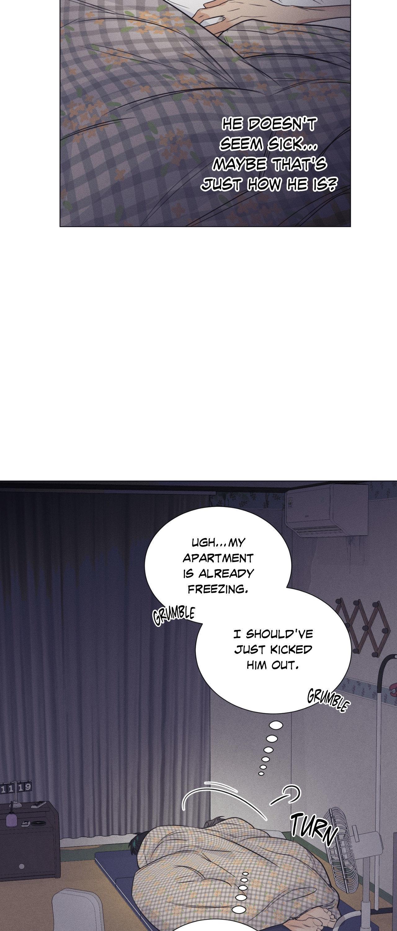 A Lovely Meal [Official] - Chapter 2 manhwa