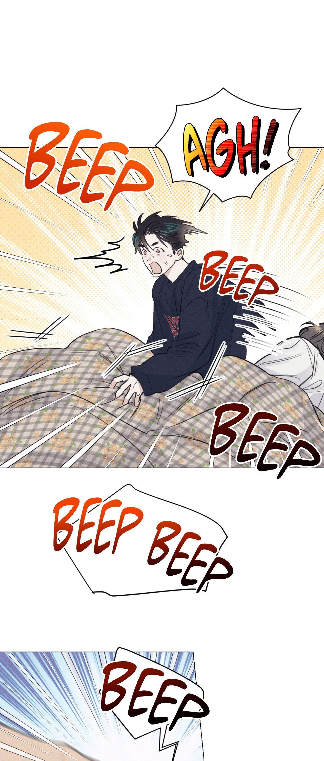 A Lovely Meal [Official] - Chapter 2 manhwa