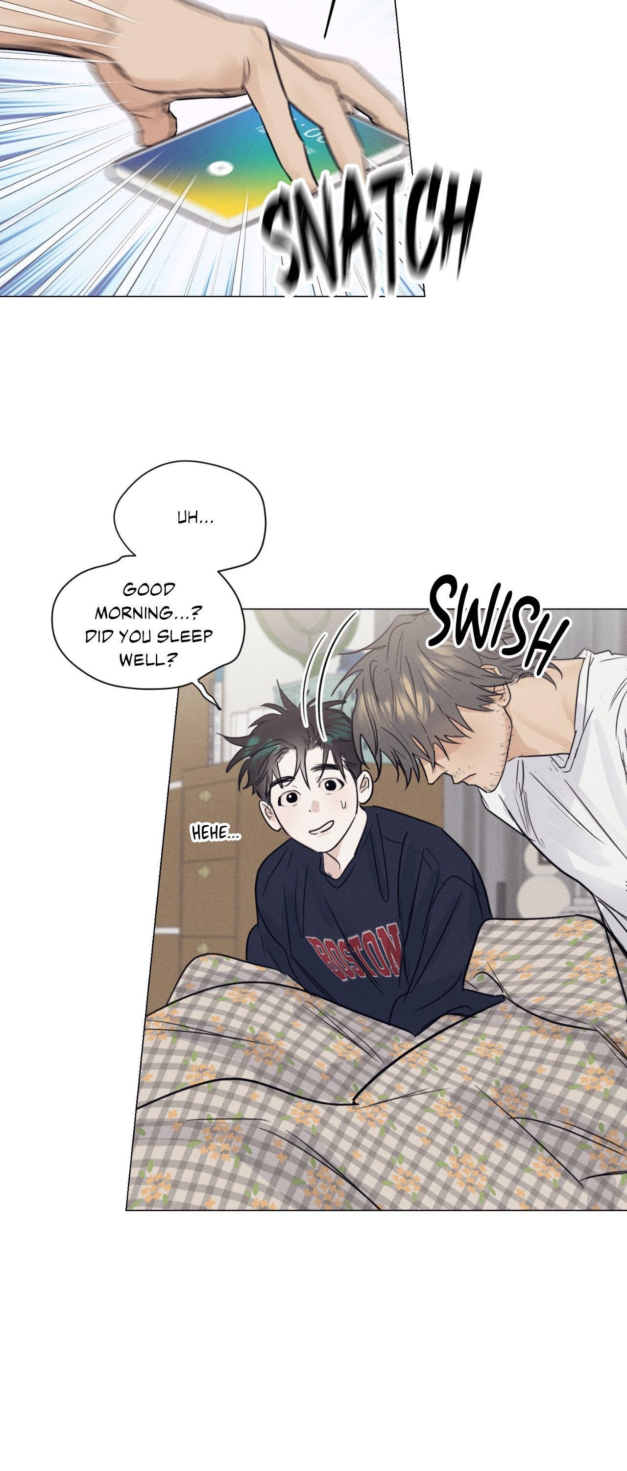 A Lovely Meal [Official] - Chapter 2 manhwa