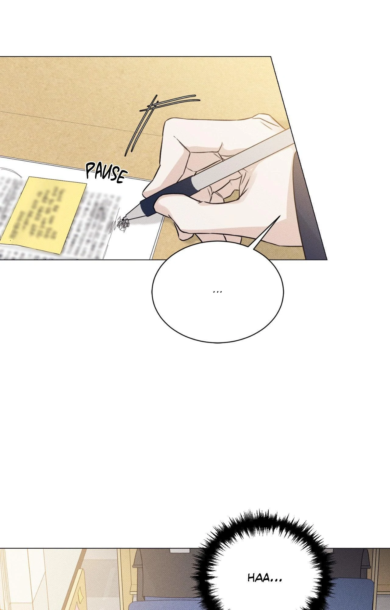 A Lovely Meal [Official] - Chapter 20 manhwa