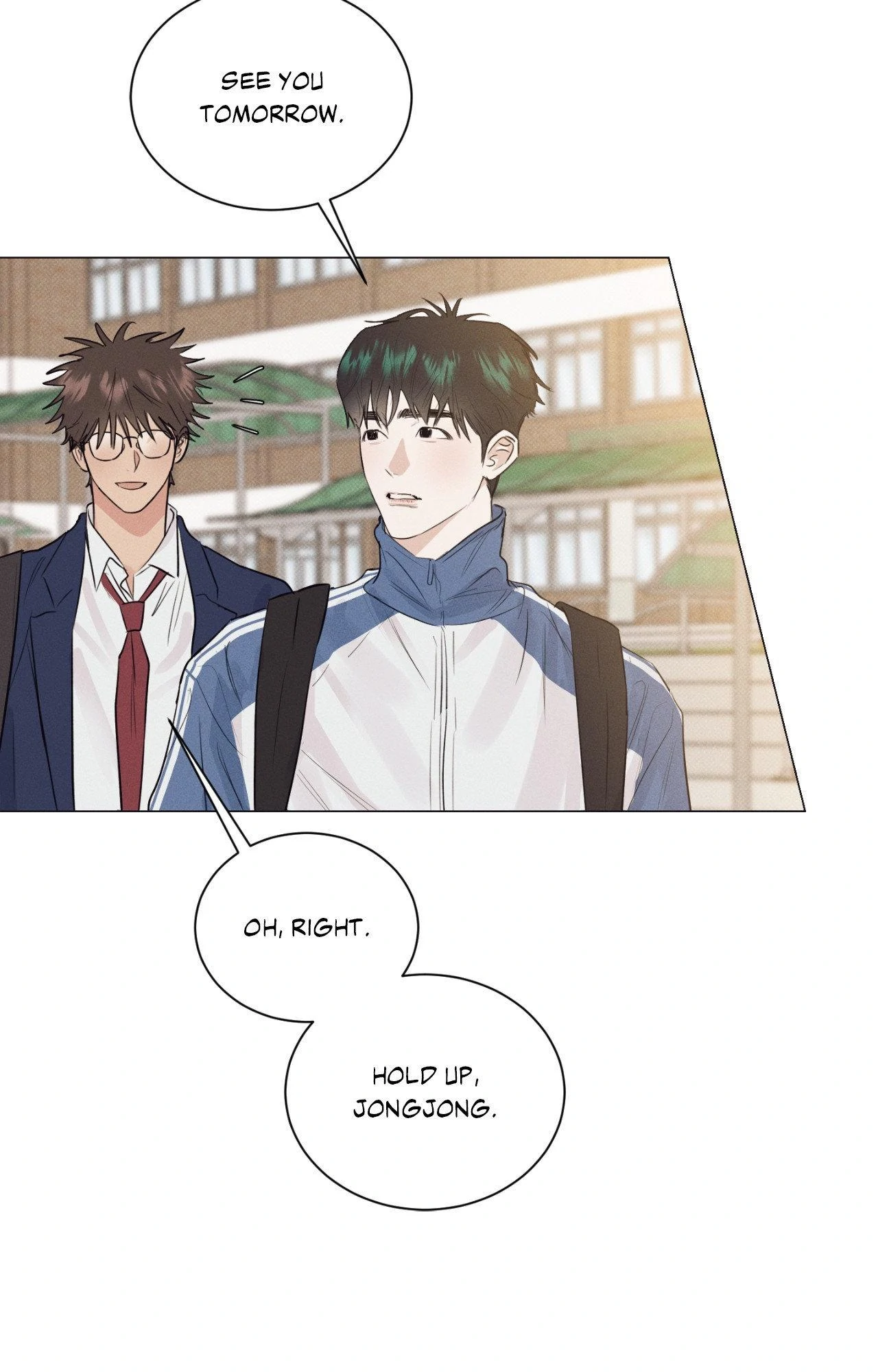 A Lovely Meal [Official] - Chapter 20 manhwa
