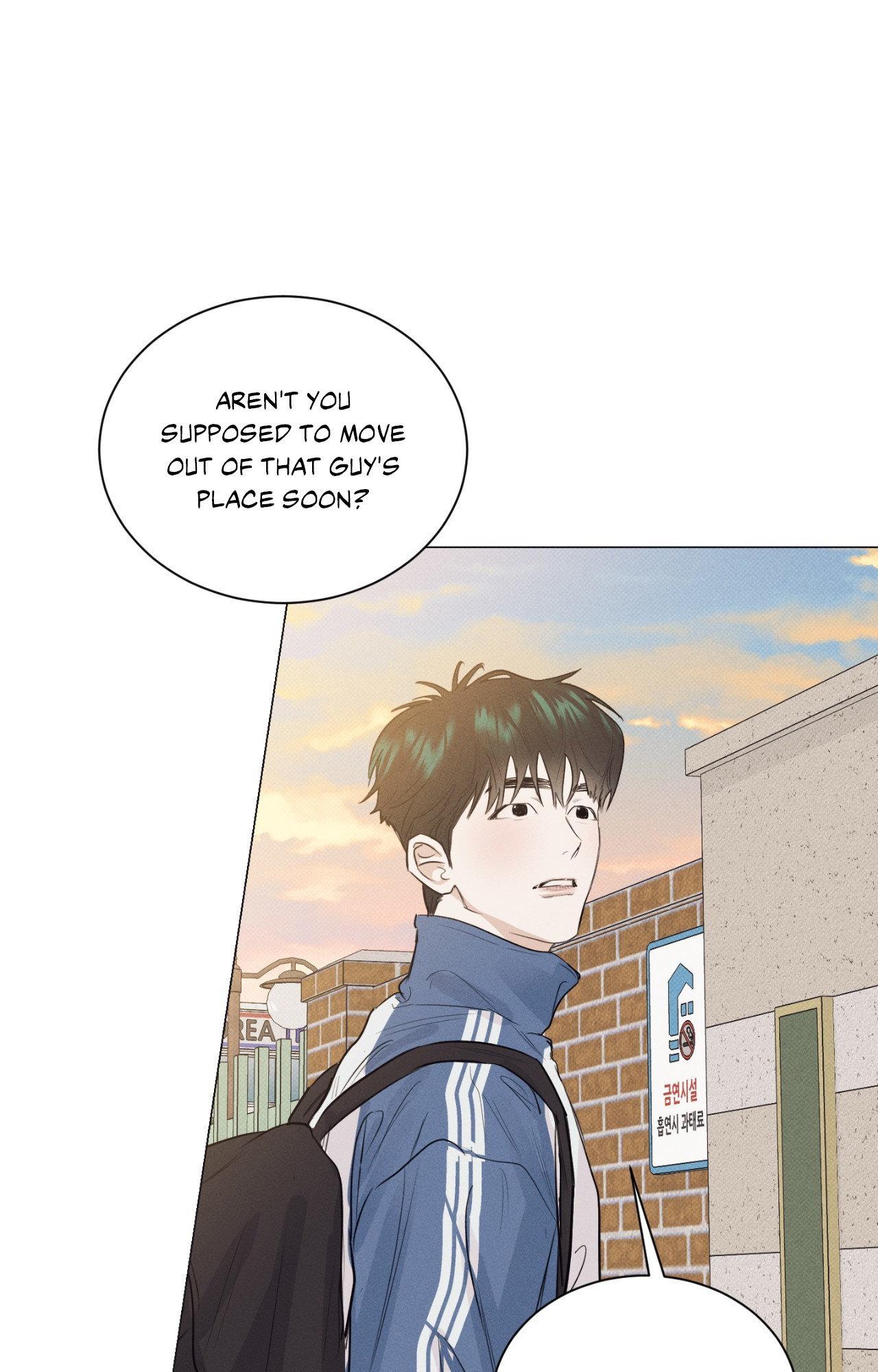 A Lovely Meal [Official] - Chapter 20 manhwa