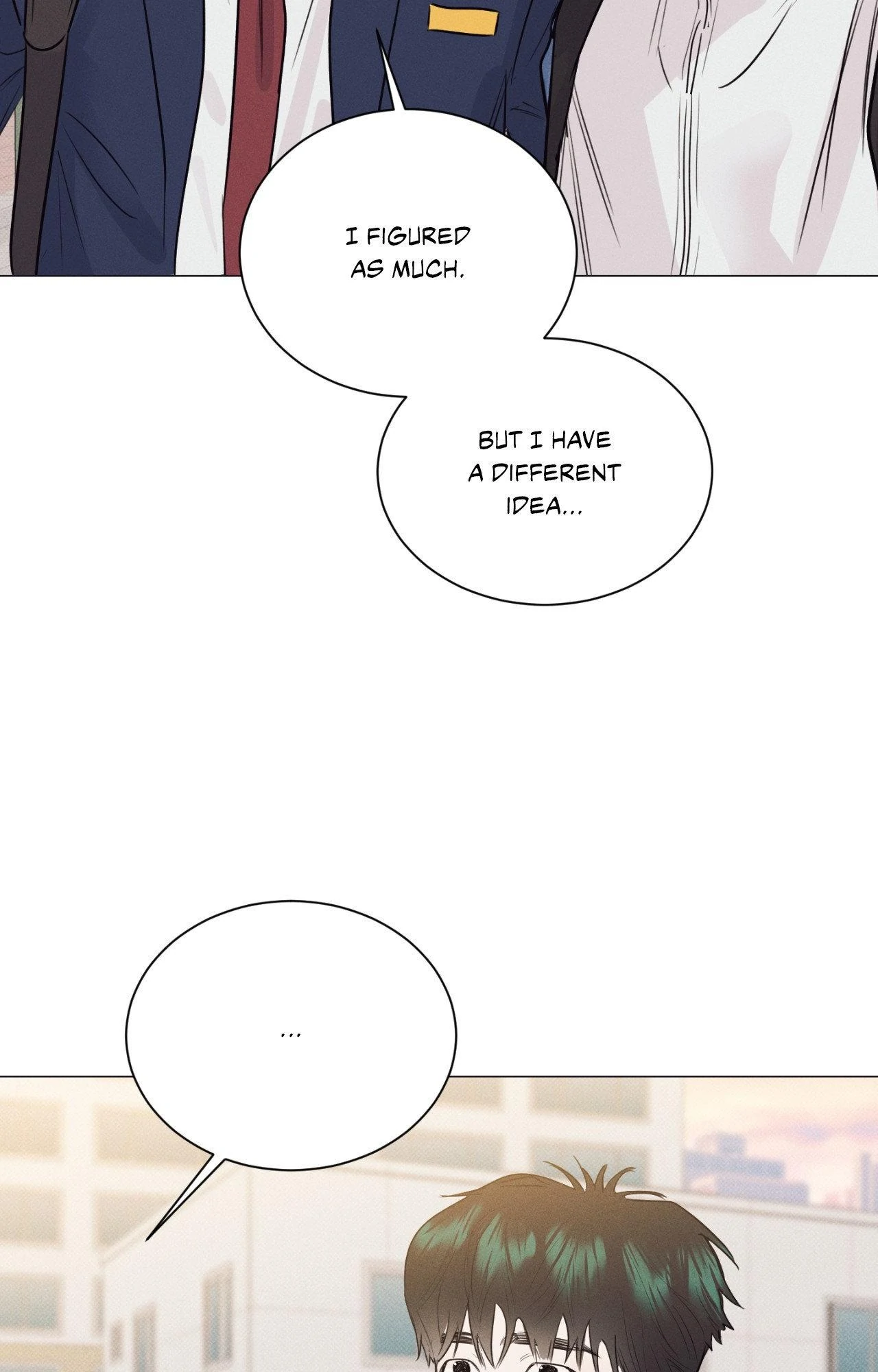 A Lovely Meal [Official] - Chapter 20 manhwa