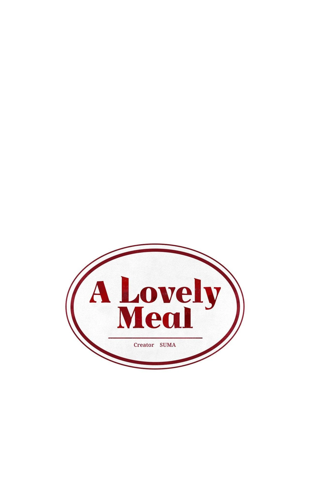 A Lovely Meal [Official] - Chapter 20 manhwa