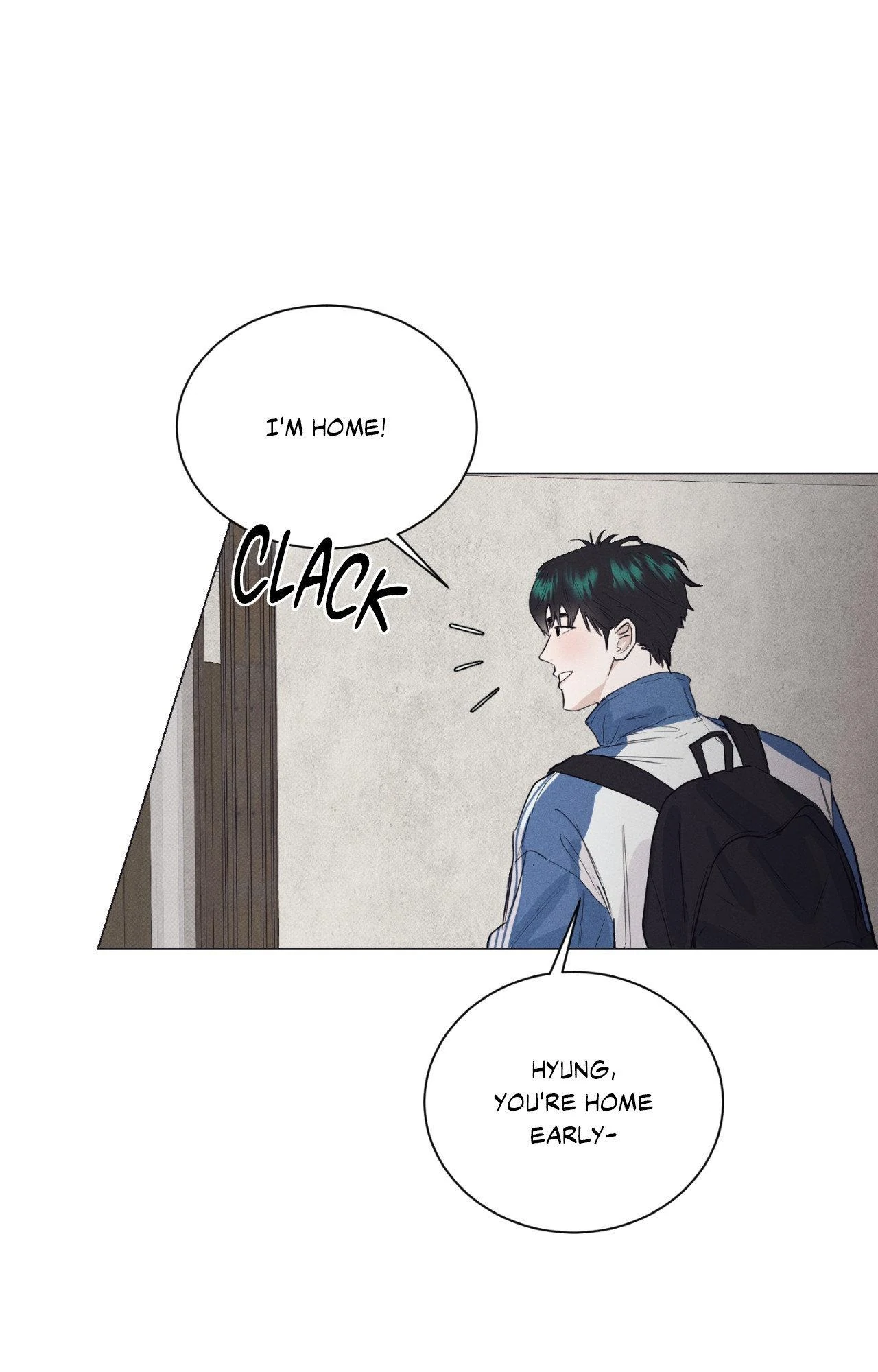 A Lovely Meal [Official] - Chapter 20 manhwa